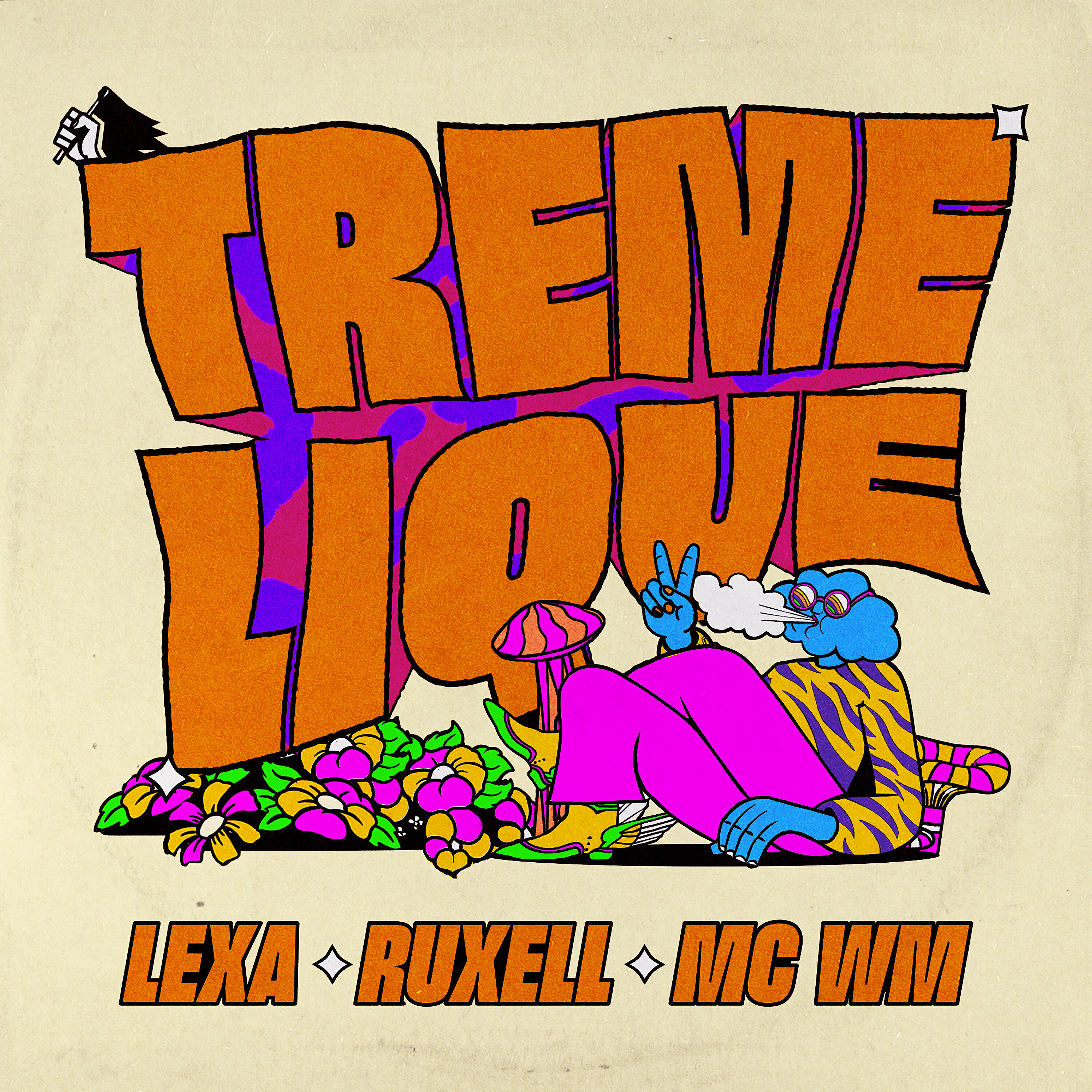 Ruxell - Tremelique
