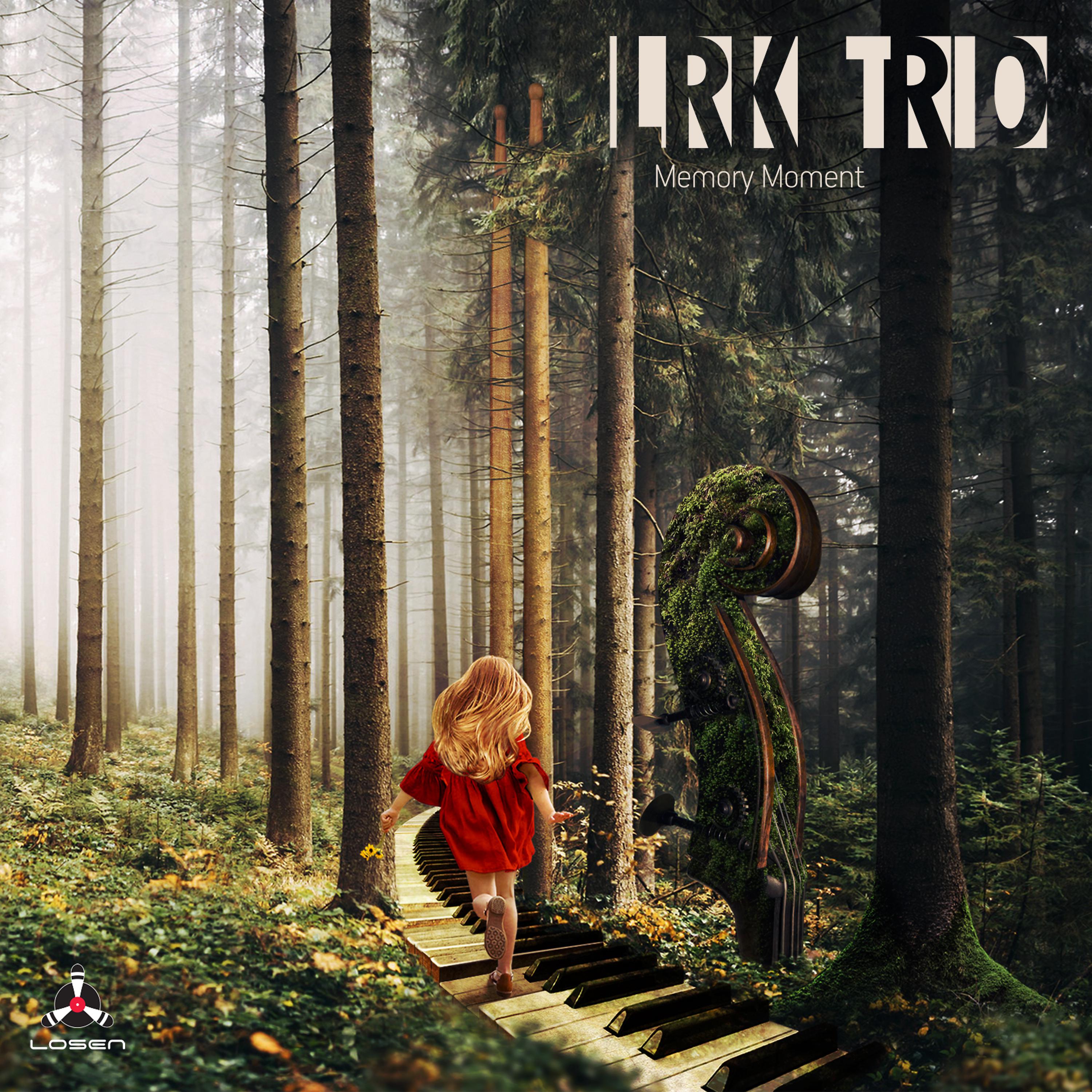 Постер альбома LRK Trio