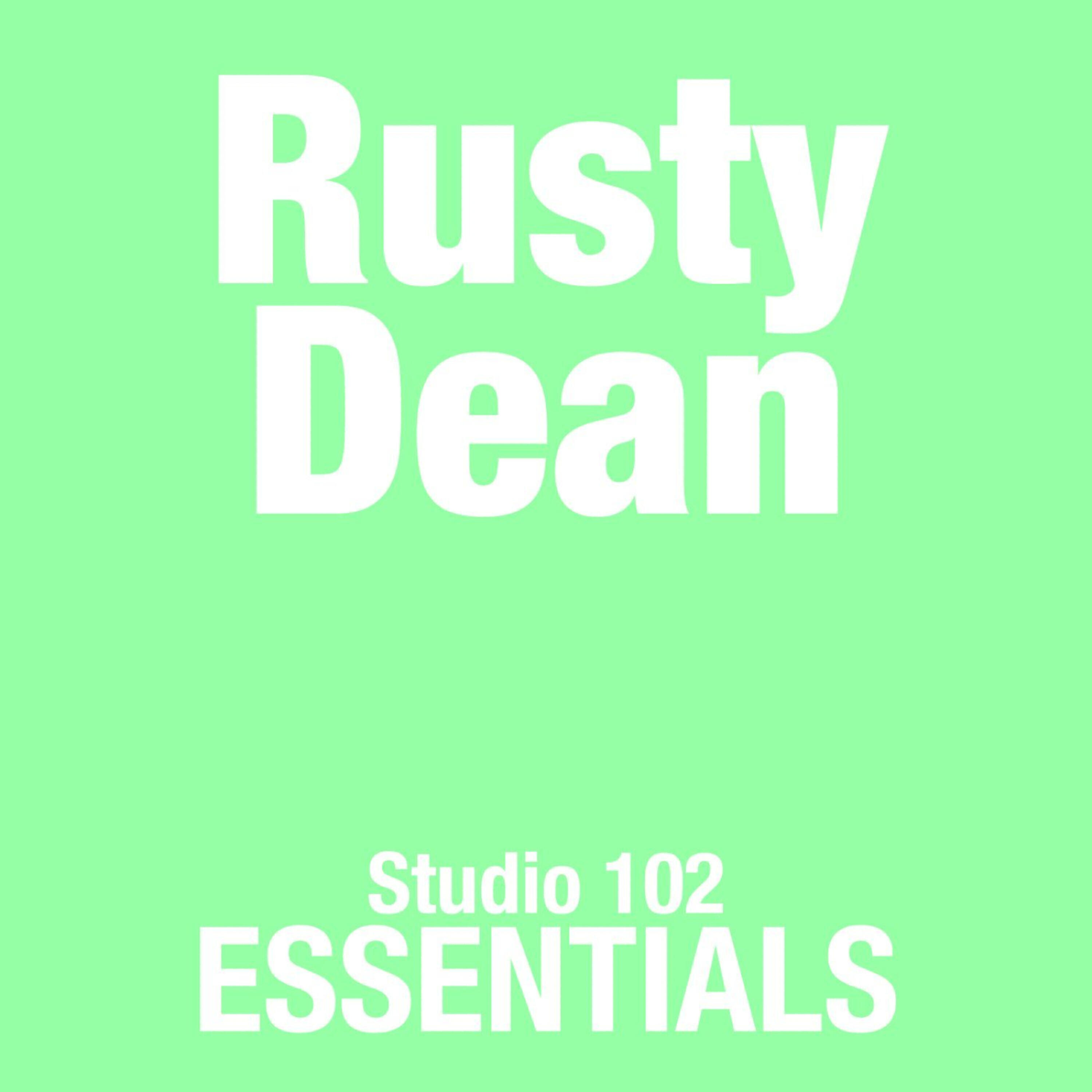 Rusty Dean - Tennessee Flat-Top Box