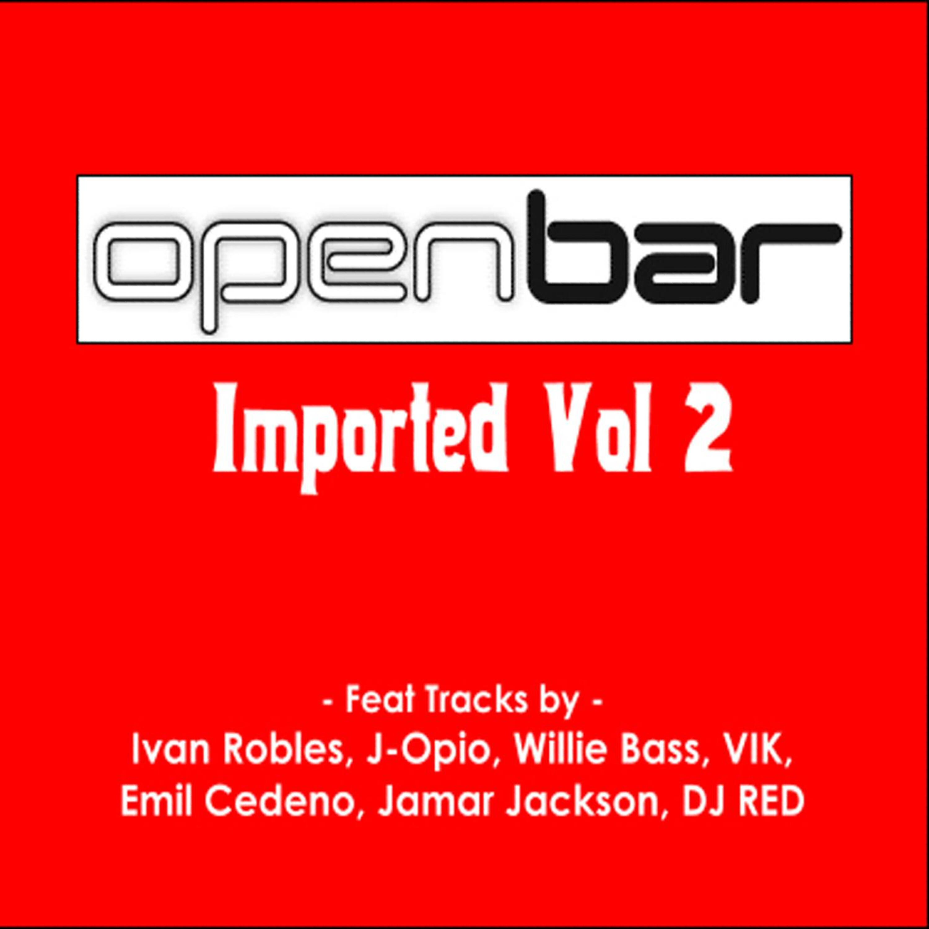 Ivan Robles - Deep Ocean