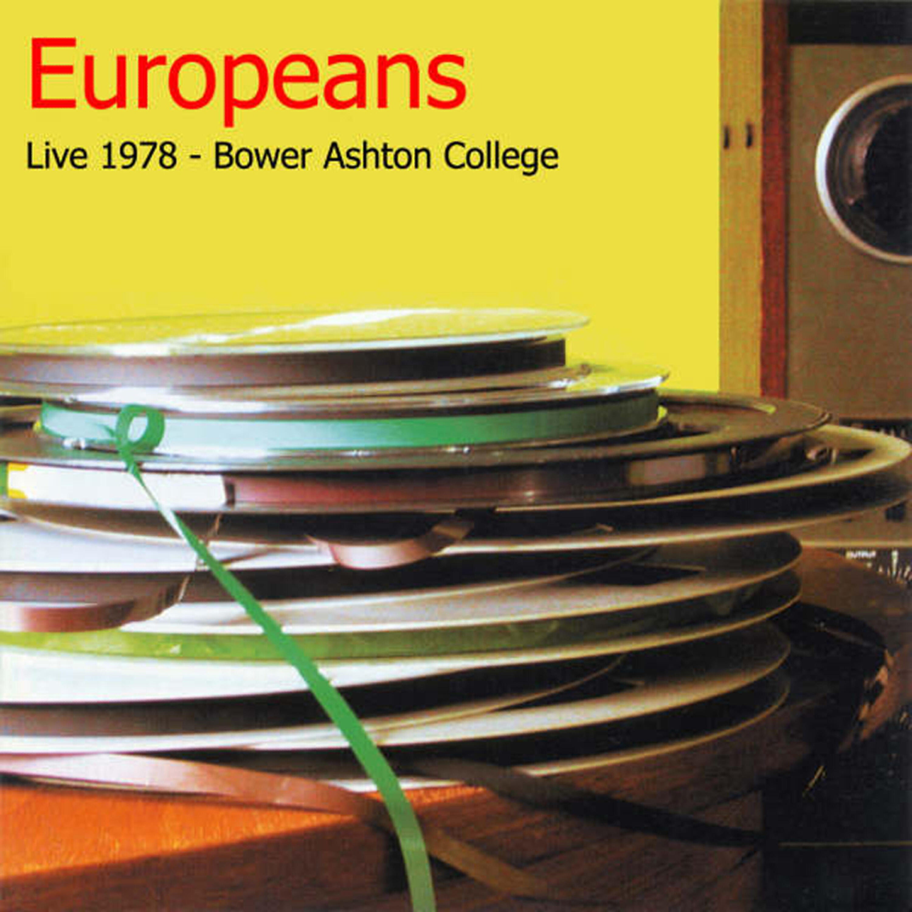 Europeans - Voices (Live)