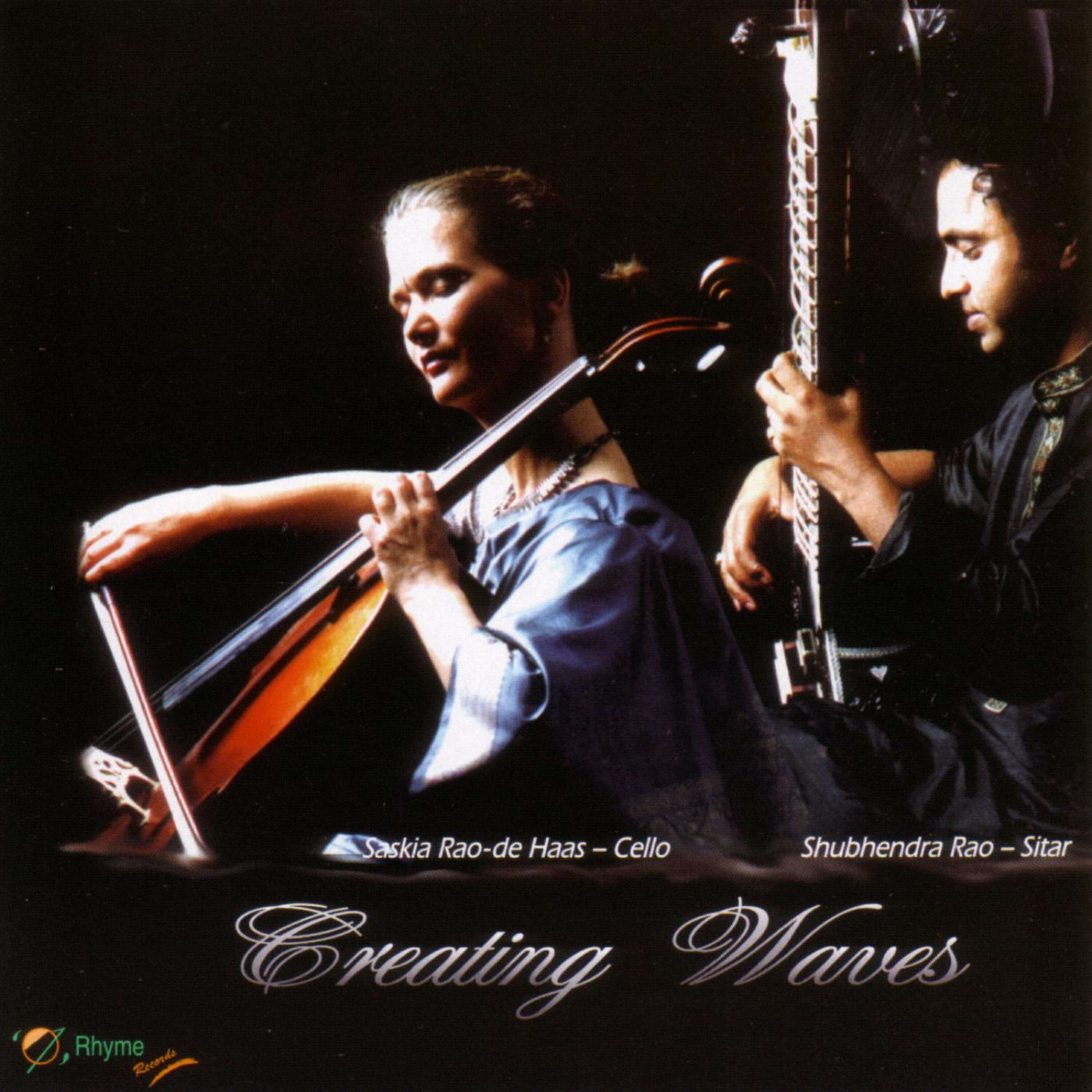 Saskia Rao-de Haas - Raga: Bhoopali on Cello (Live in concert)