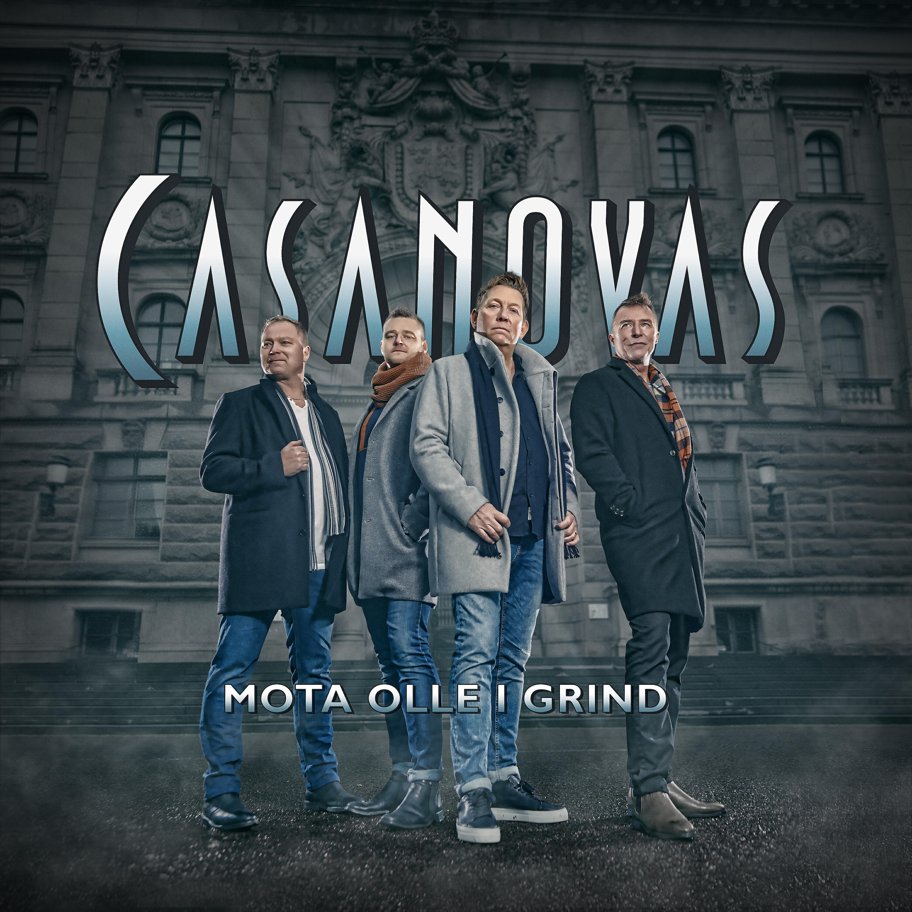 Casanovas - Jag sjunger den för dig