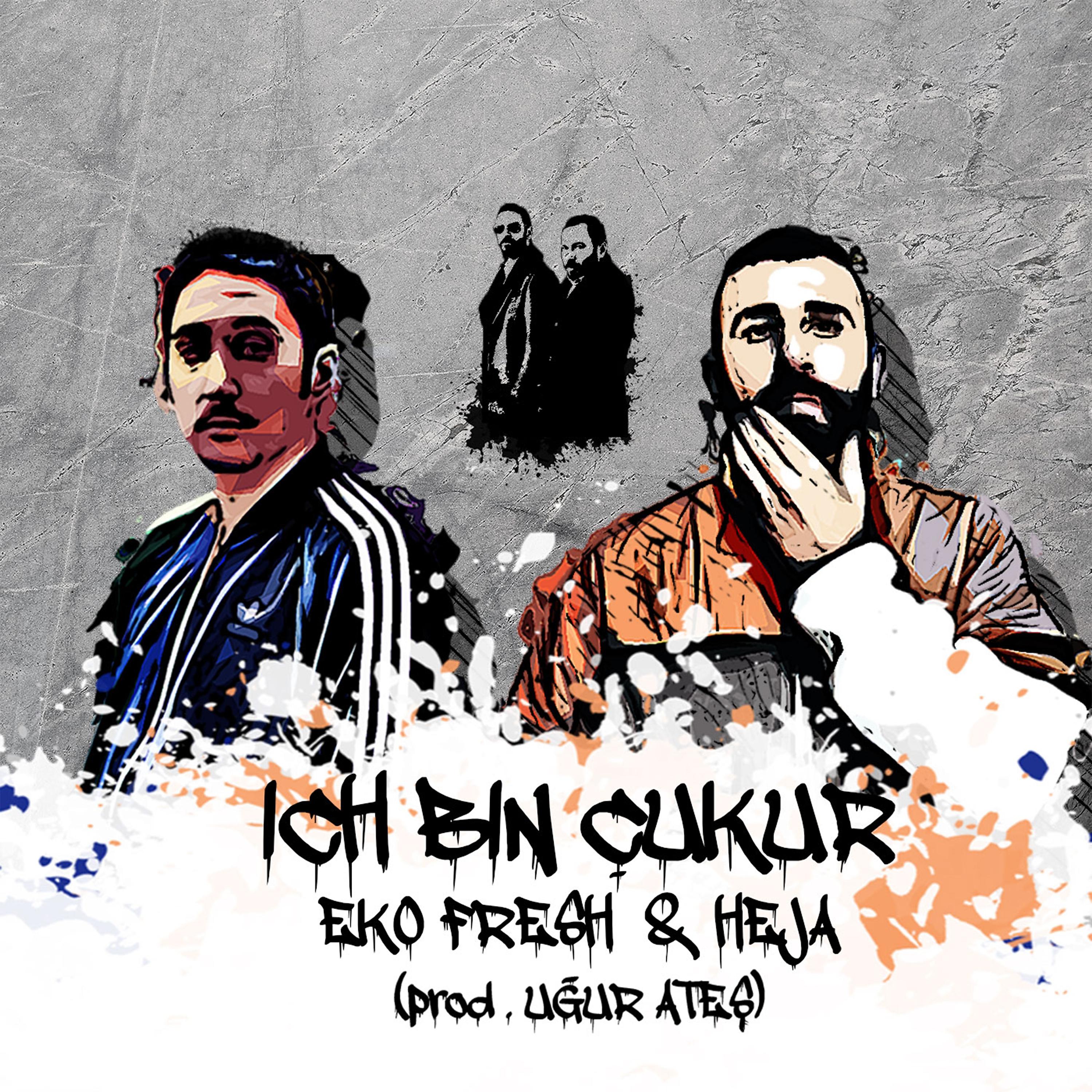 Постер альбома Ich Bin Çukur (Çukur Dizi Müziği)