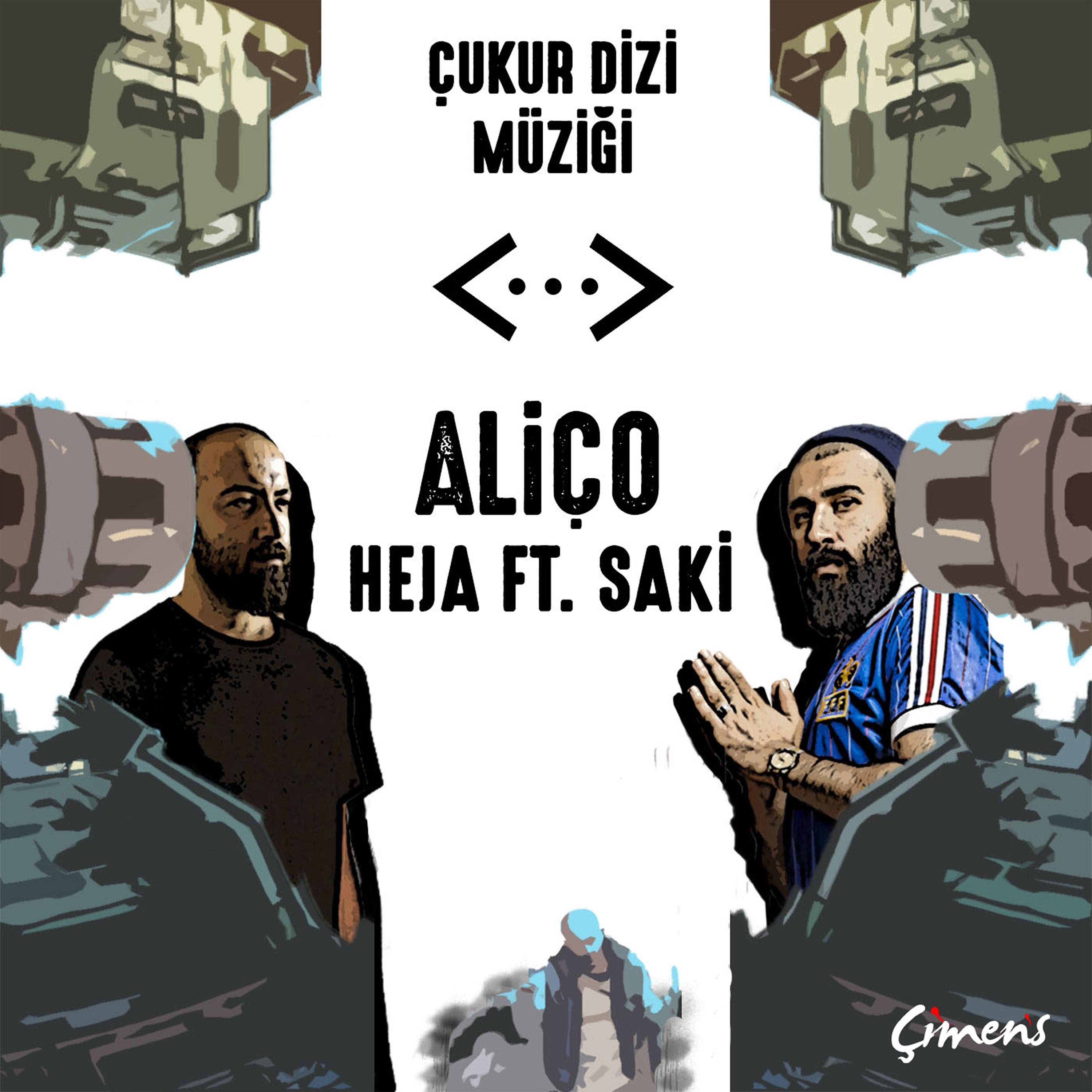 Постер альбома Aliço (Çukur Dizi Müziği)