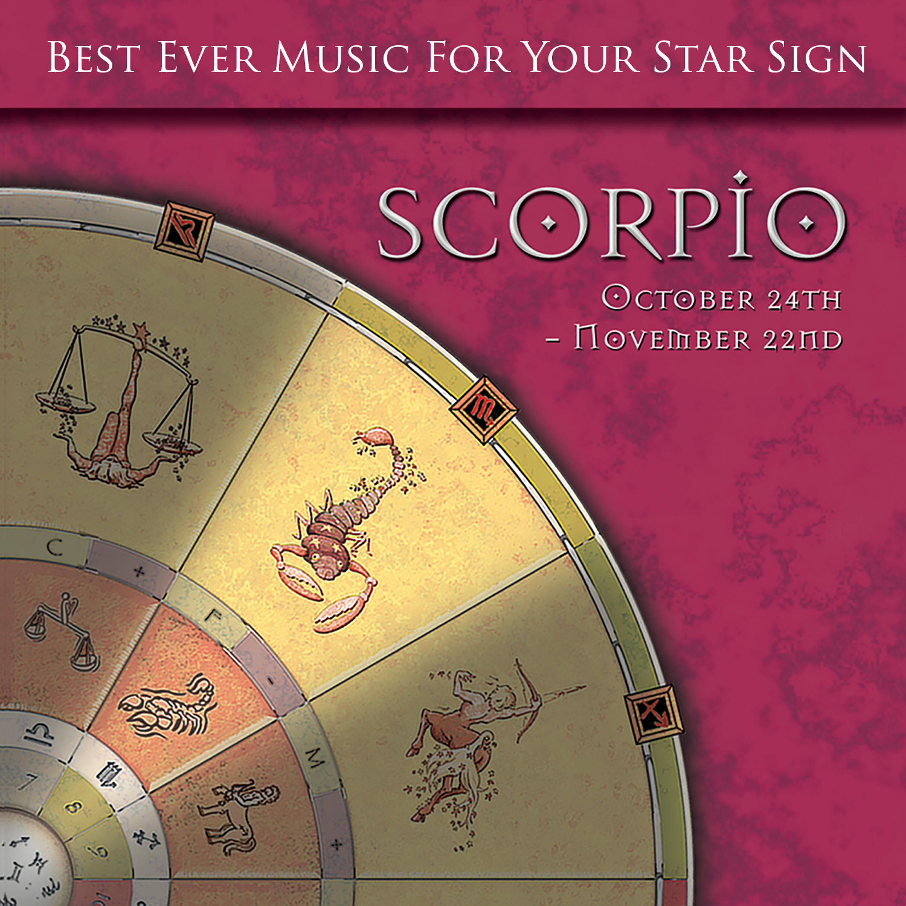 Global Journey - Scorpio - Pt. 9