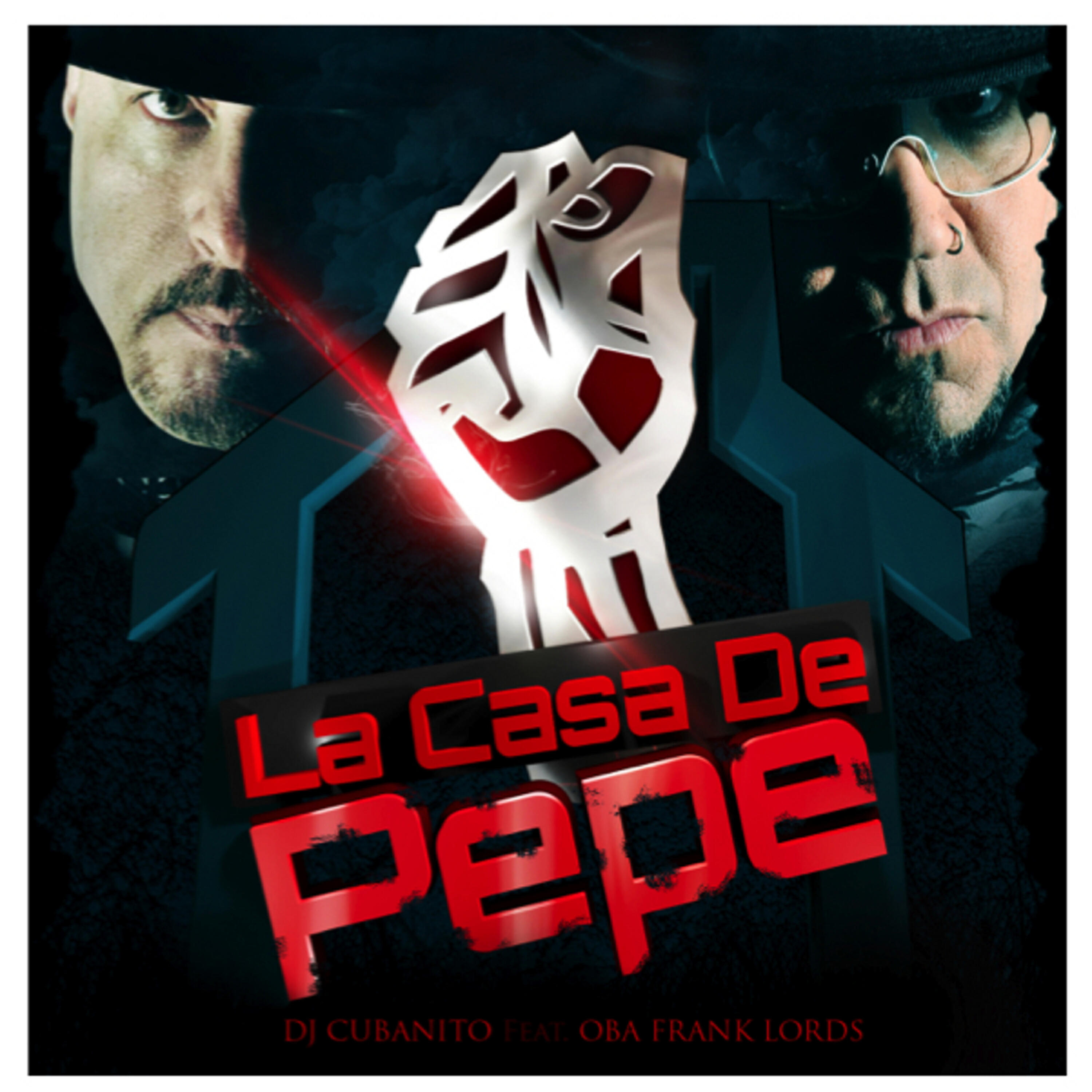 DJ Cubanito - Casa De Pepe (Beatapella)