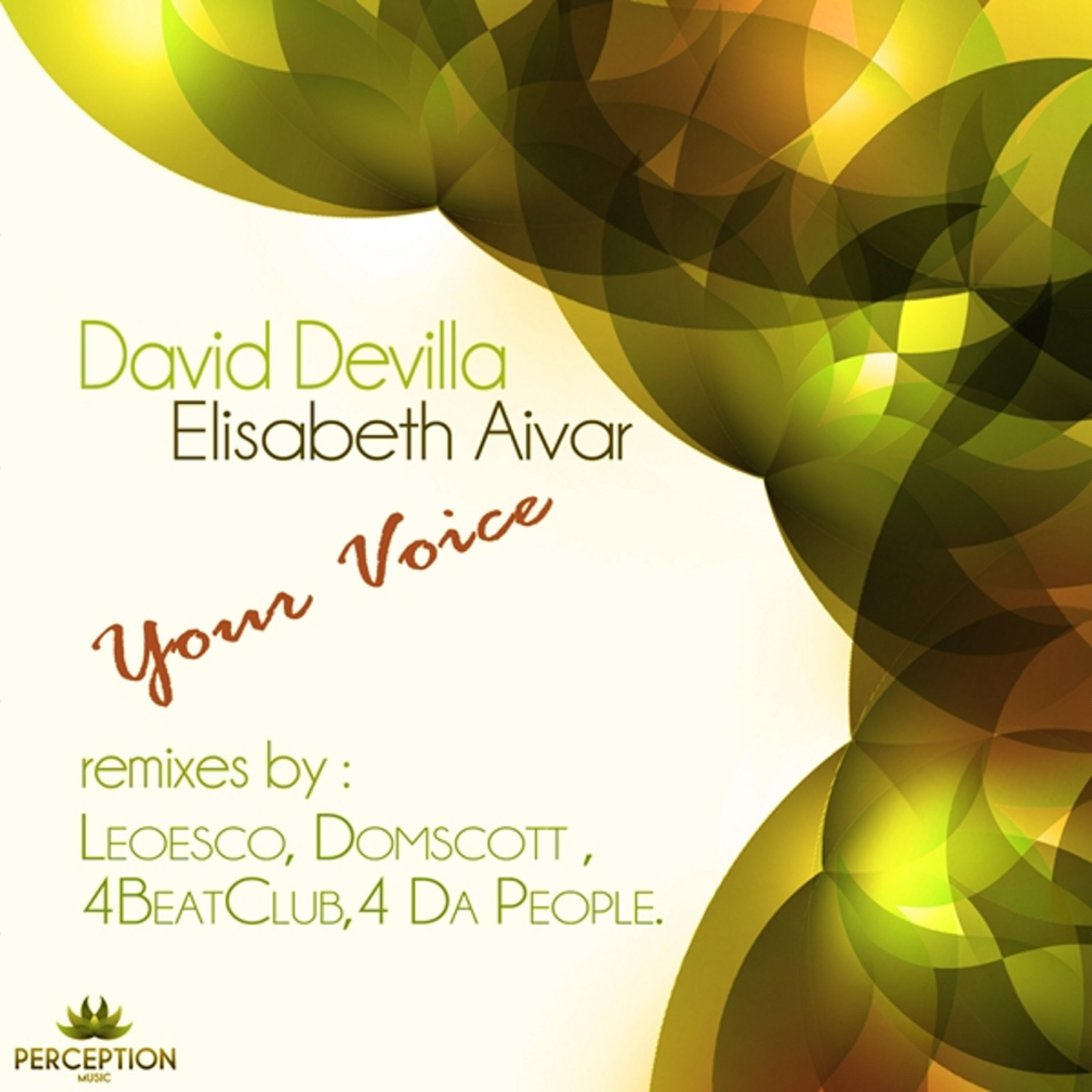 David Devilla - Your Voice (Original Mix)