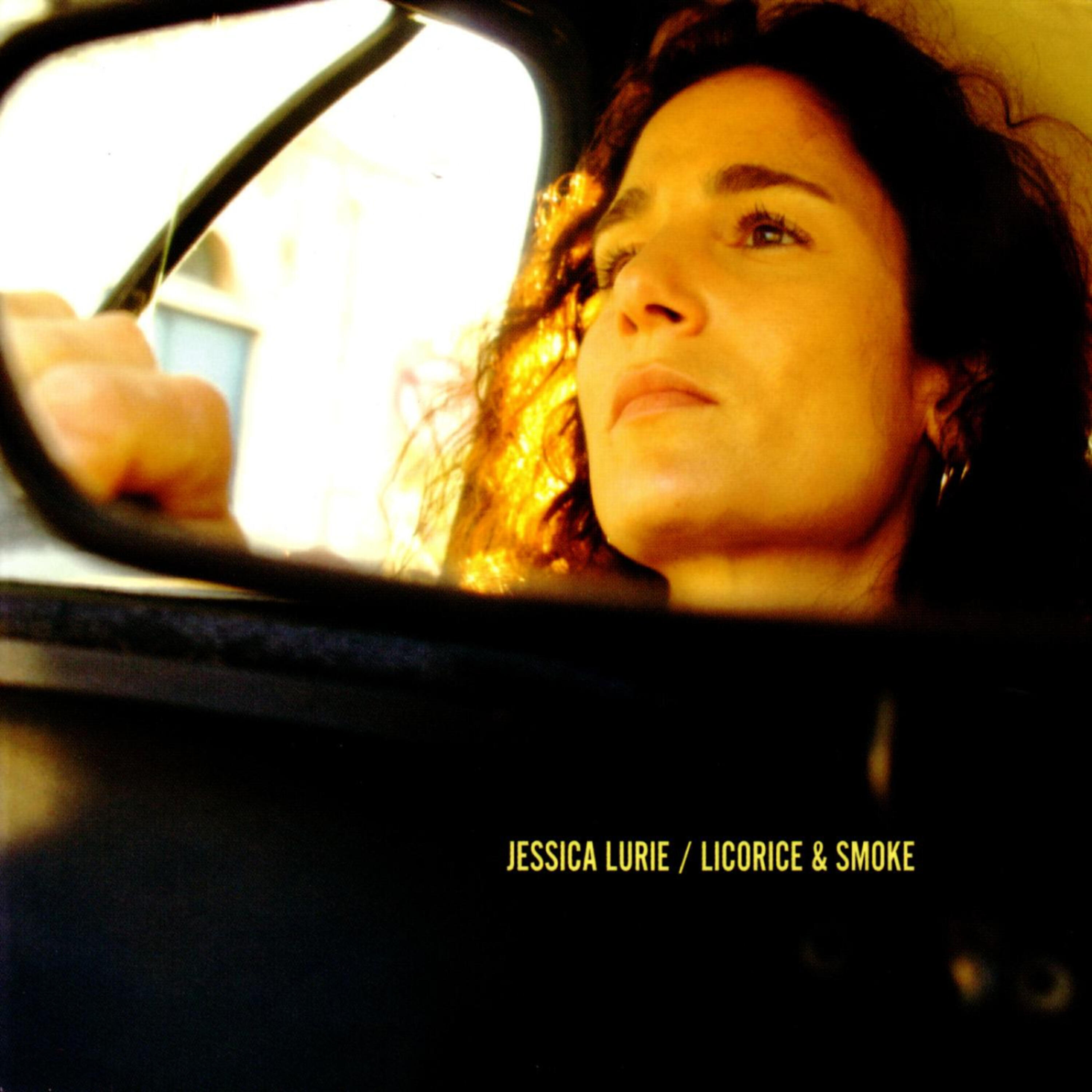 Jessica Lurie - Didn't Leave Nobody But The Baby