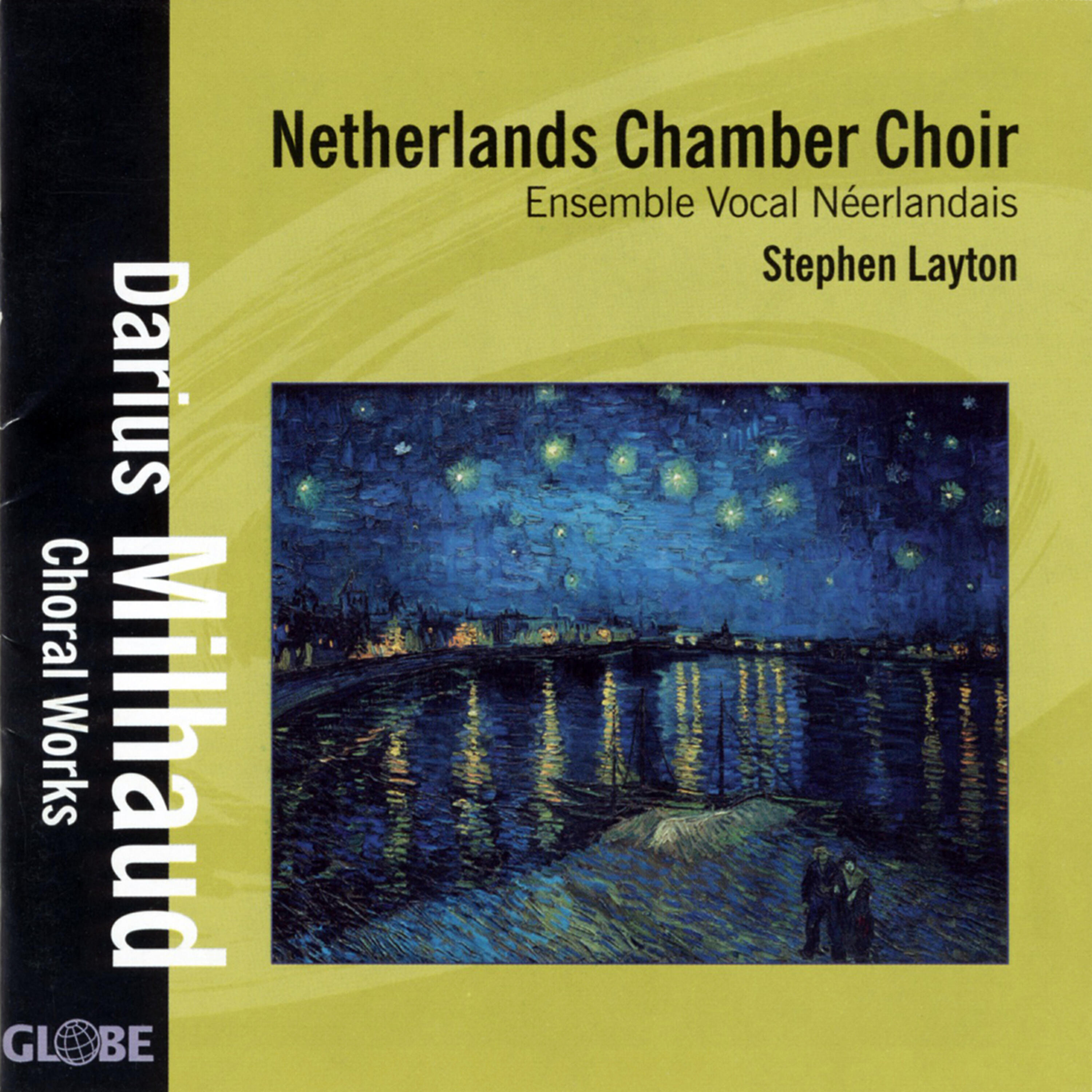 Netherlands Chamber Choir - Les deux cités, Op. 170, Babylone: I. -