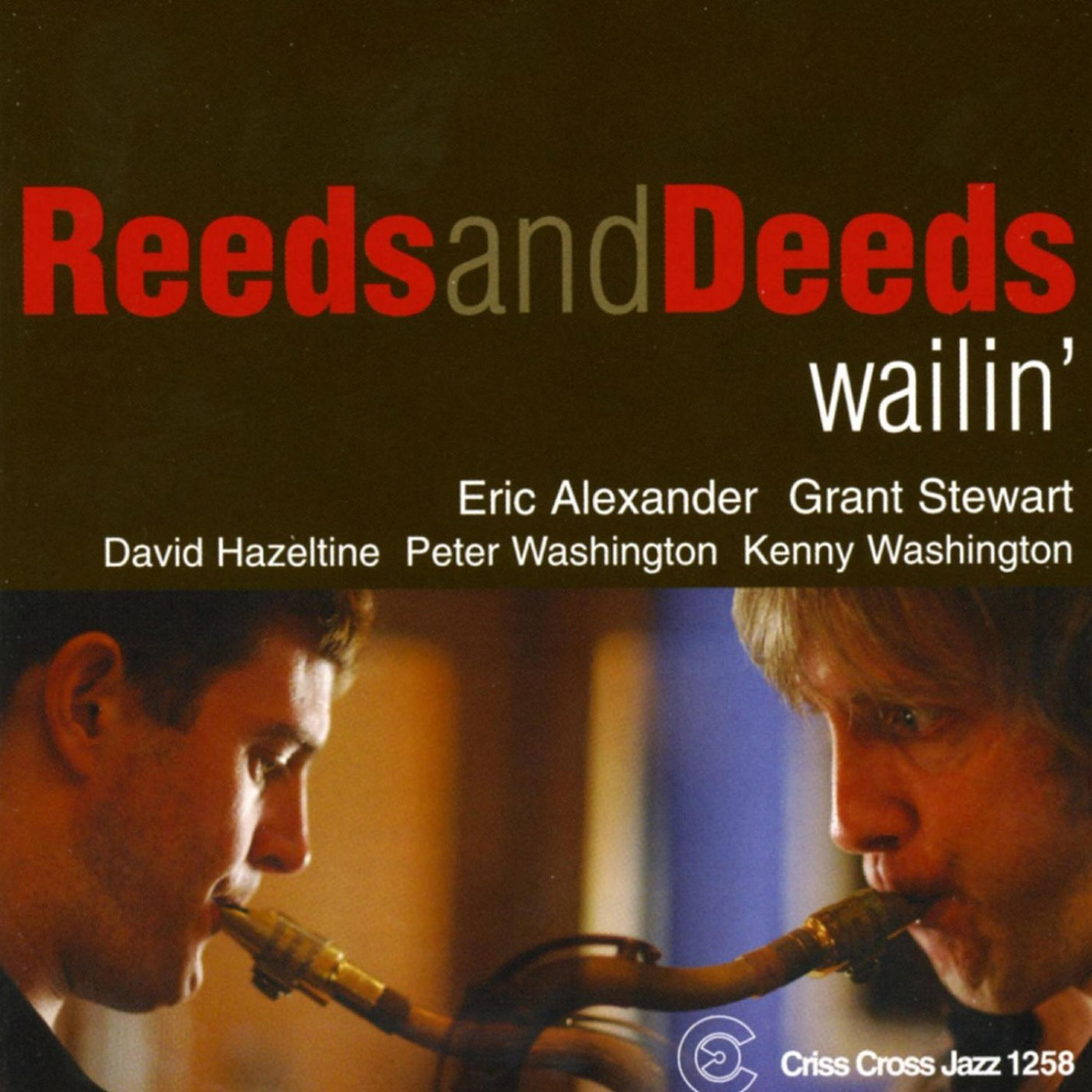 Reeds And Deeds - Born To Be Blue