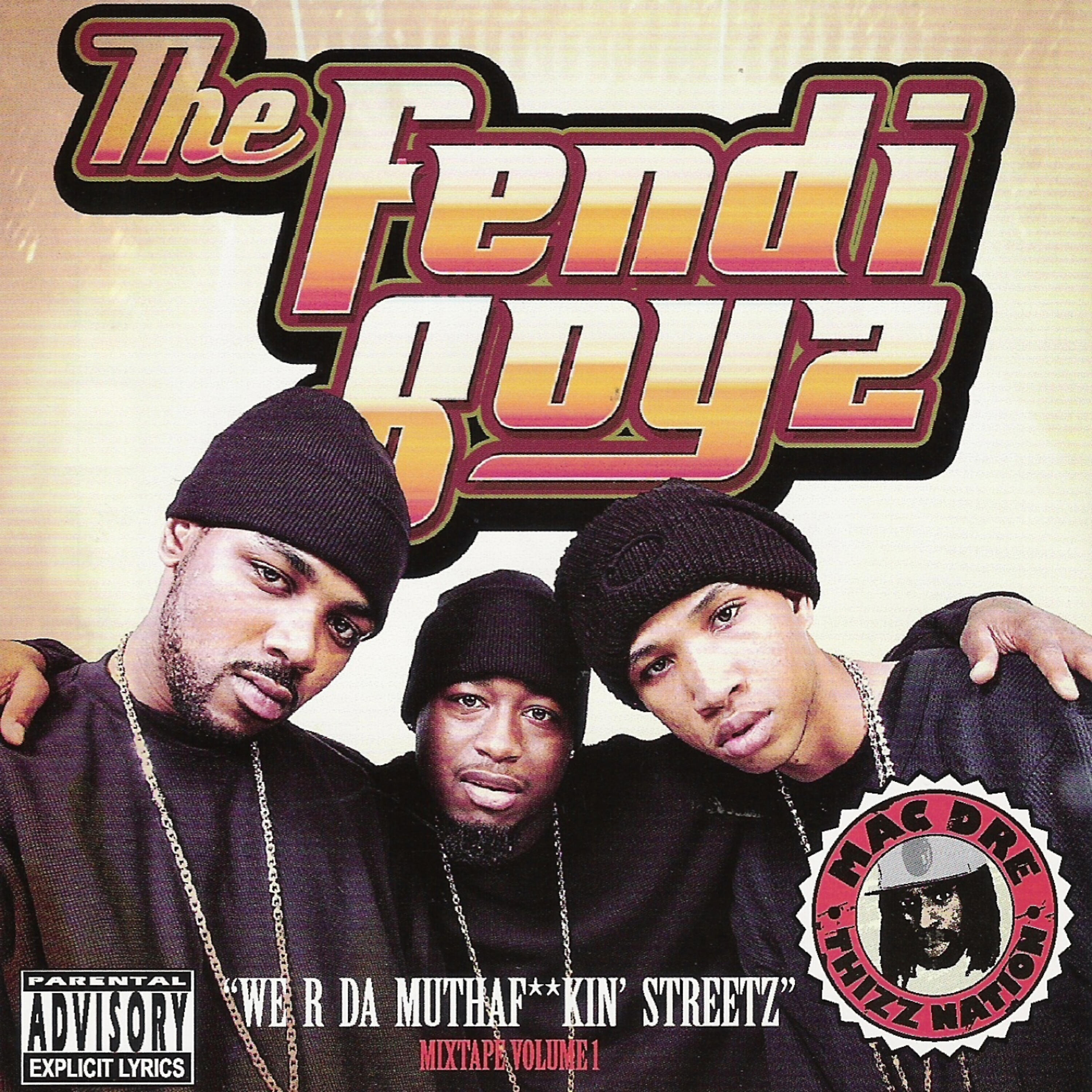 Fendi Boyz - It's On (feat. Gorilla Pits)