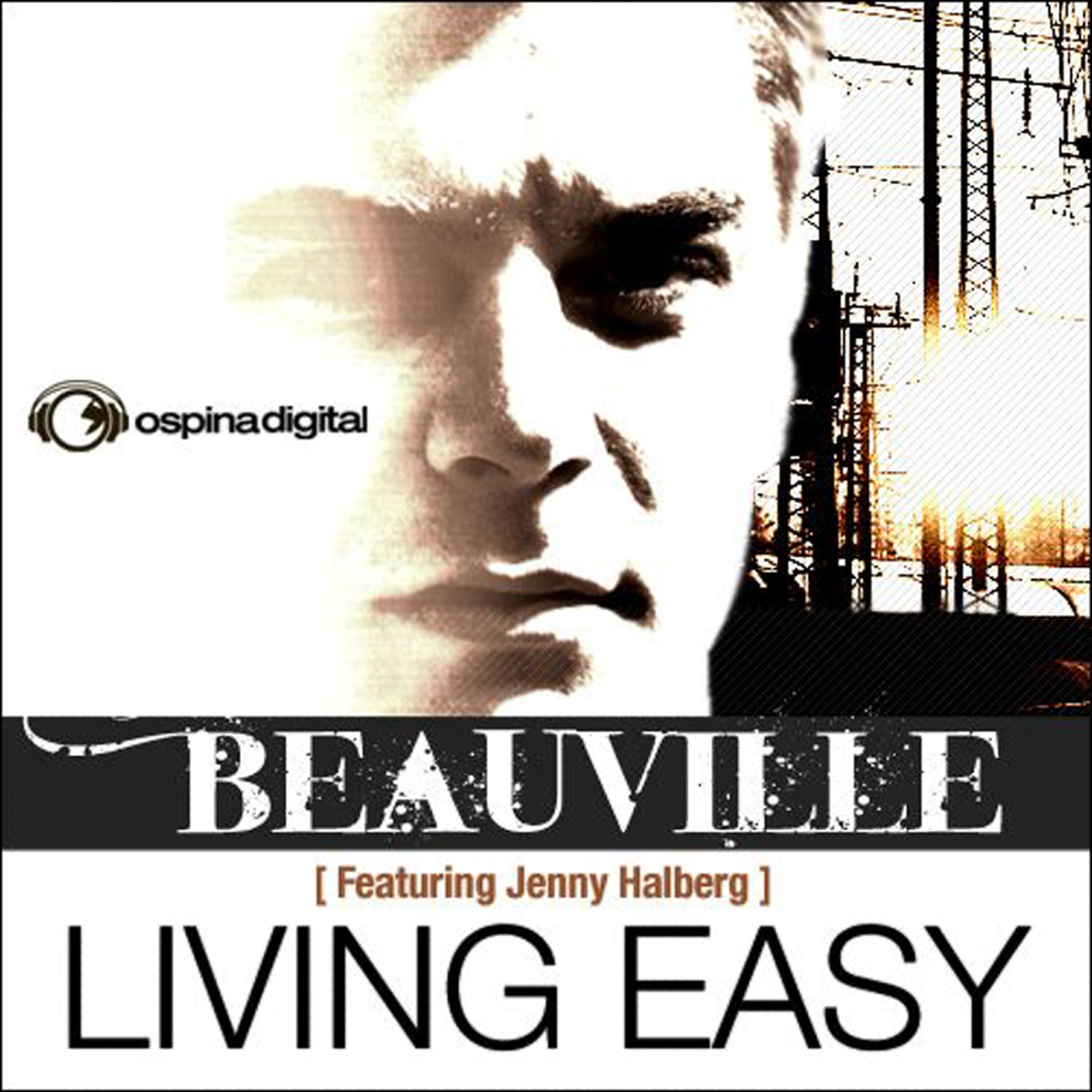 Jenny Halberg - Living Easy (Sirkhan Remix)