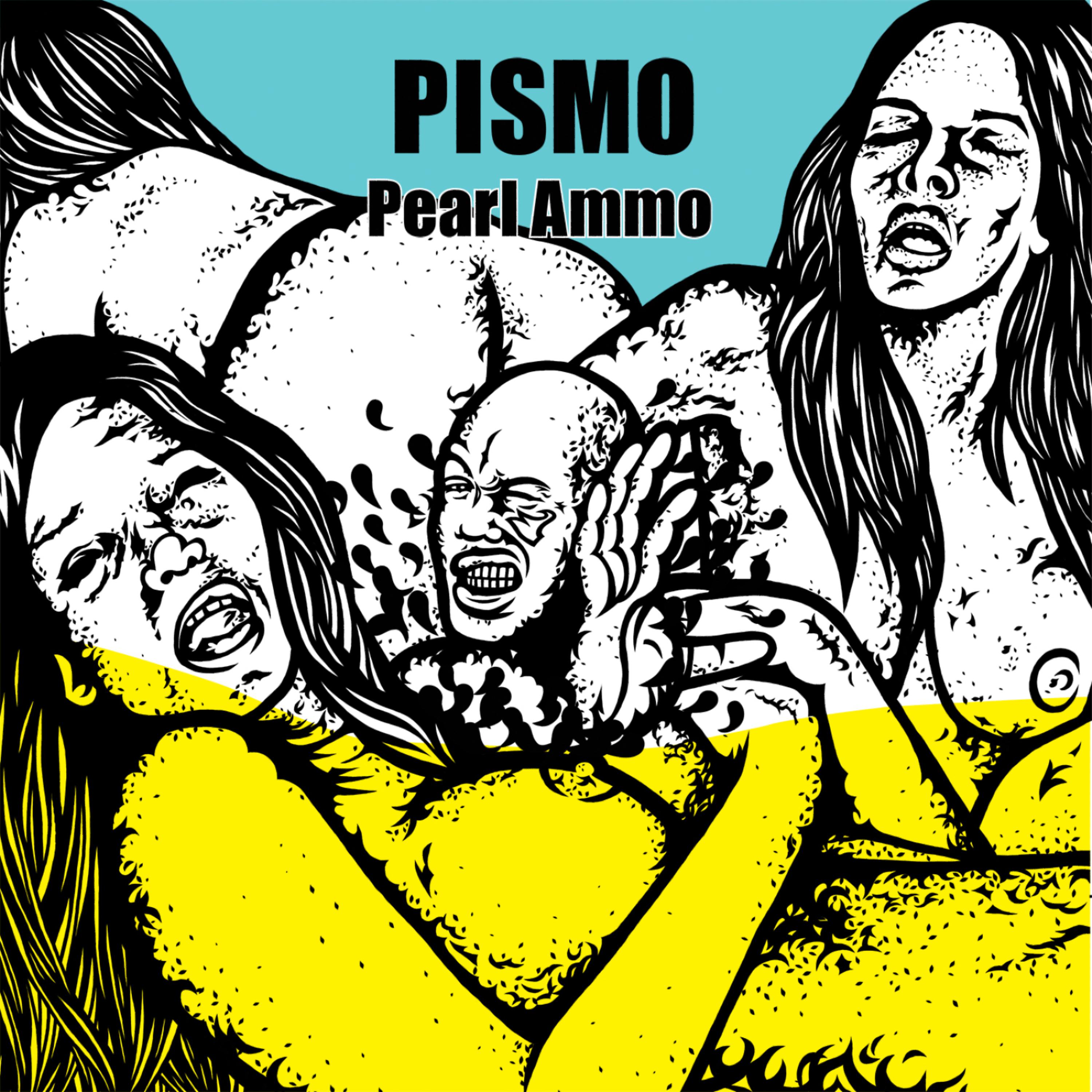 Постер альбома Pearl Ammo