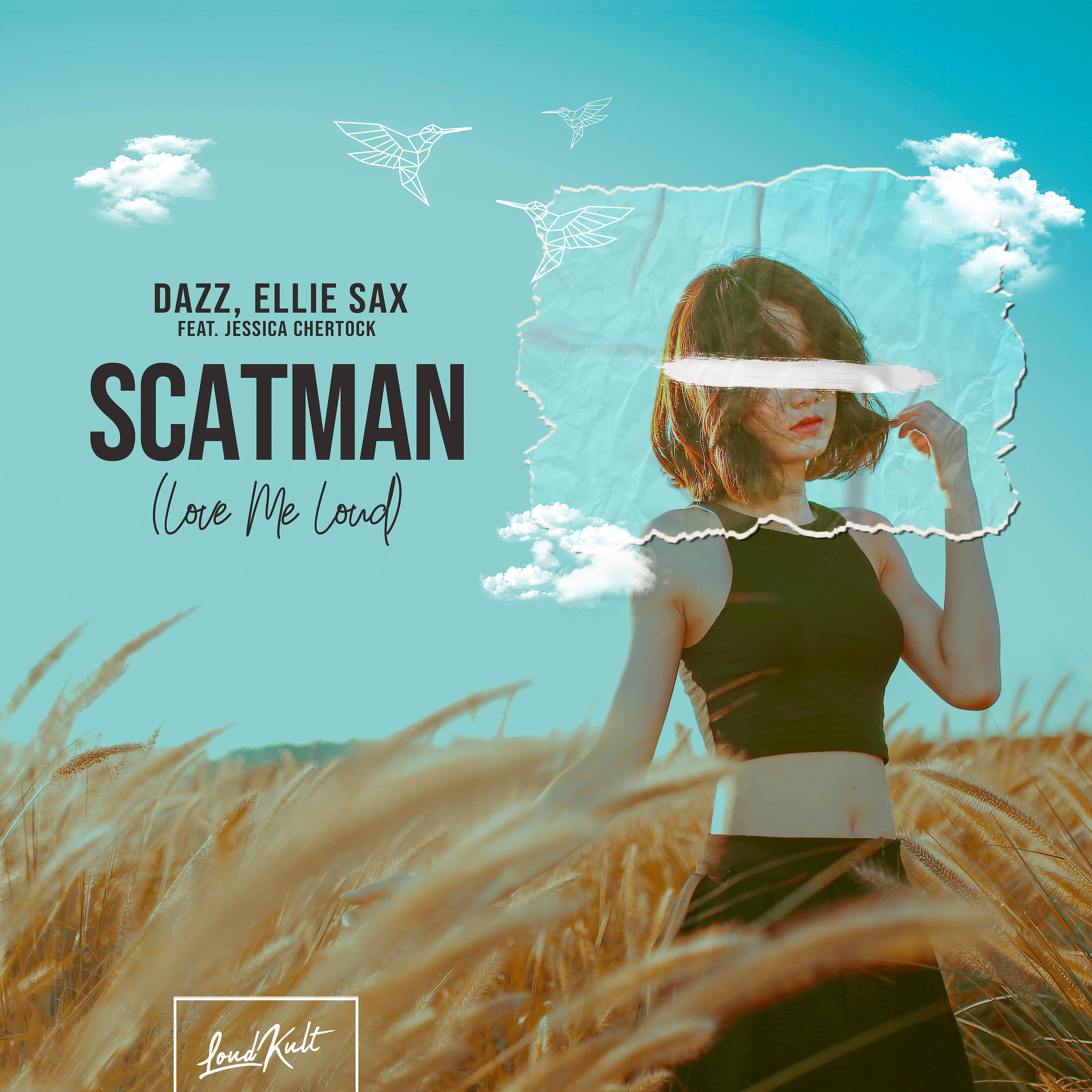 Постер альбома Scatman (Love Me Loud)