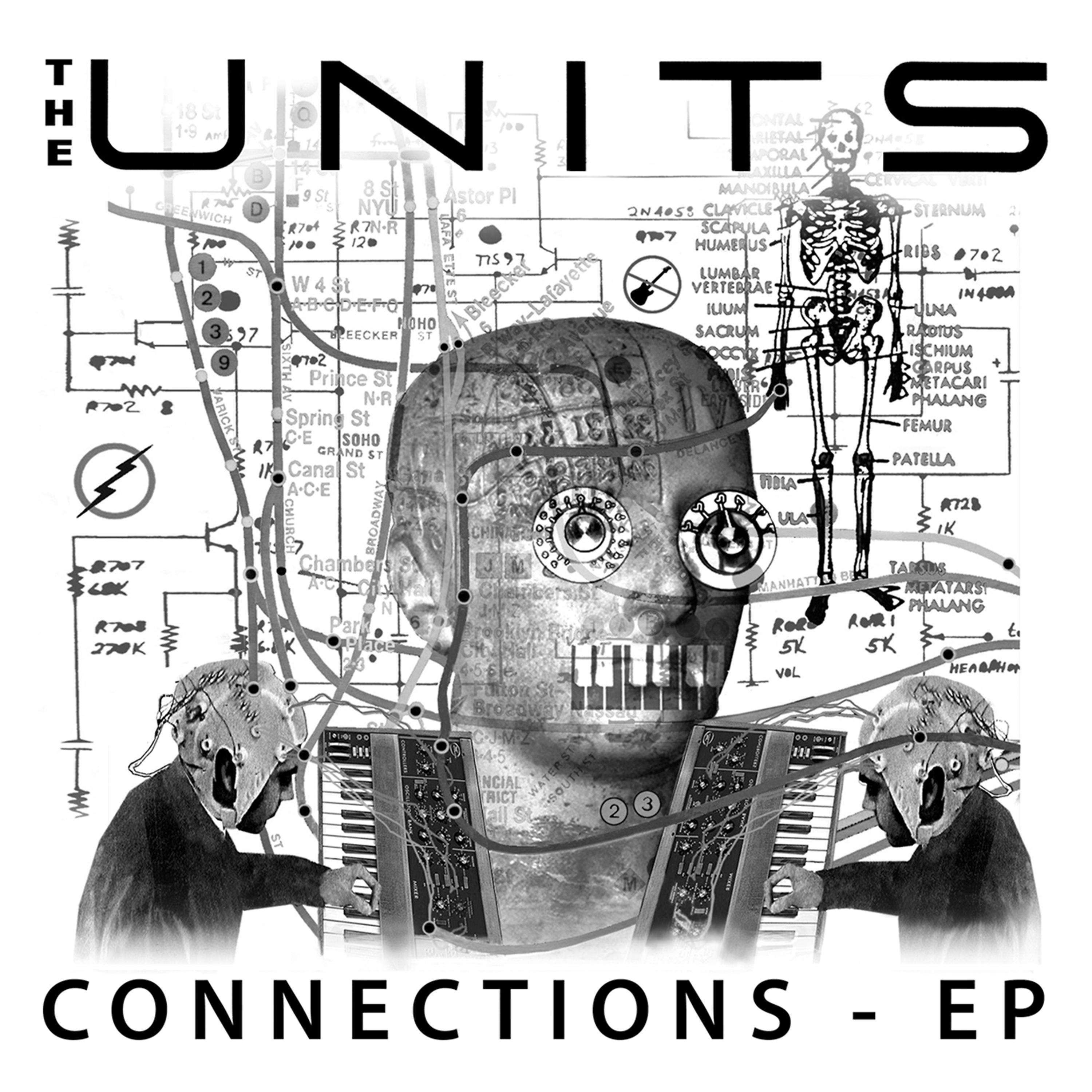 Постер альбома Connections - EP