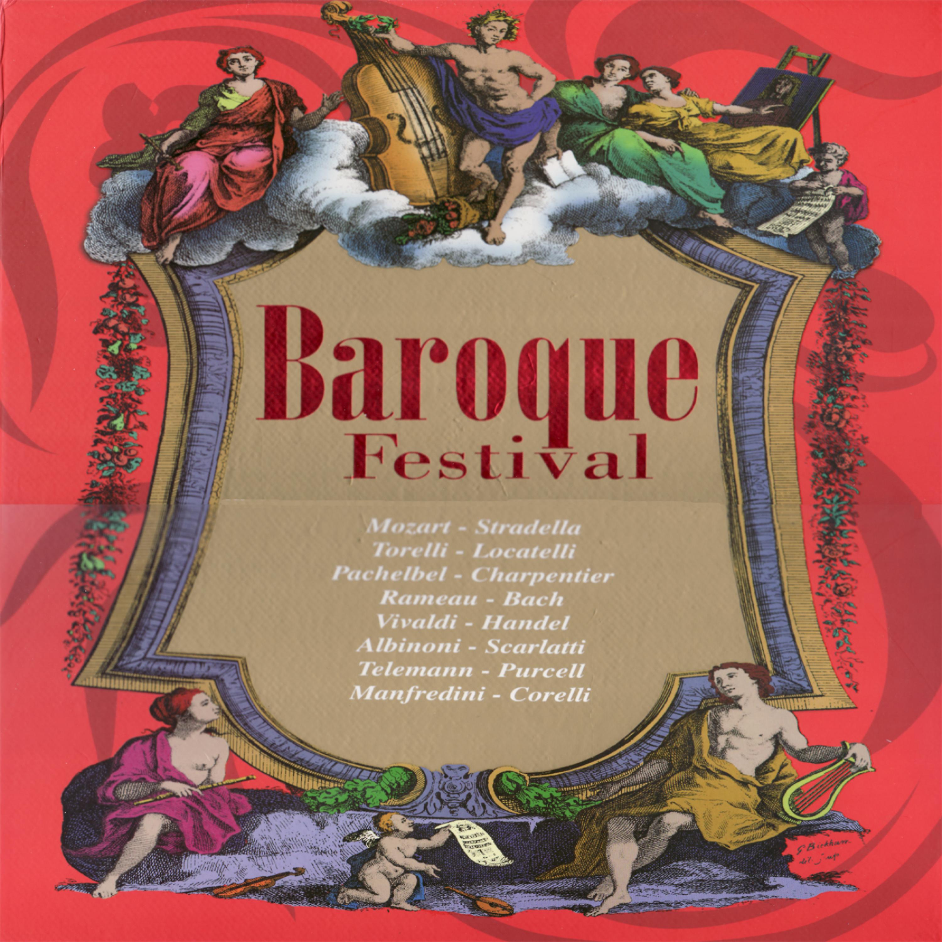 Постер альбома Baroque Festival