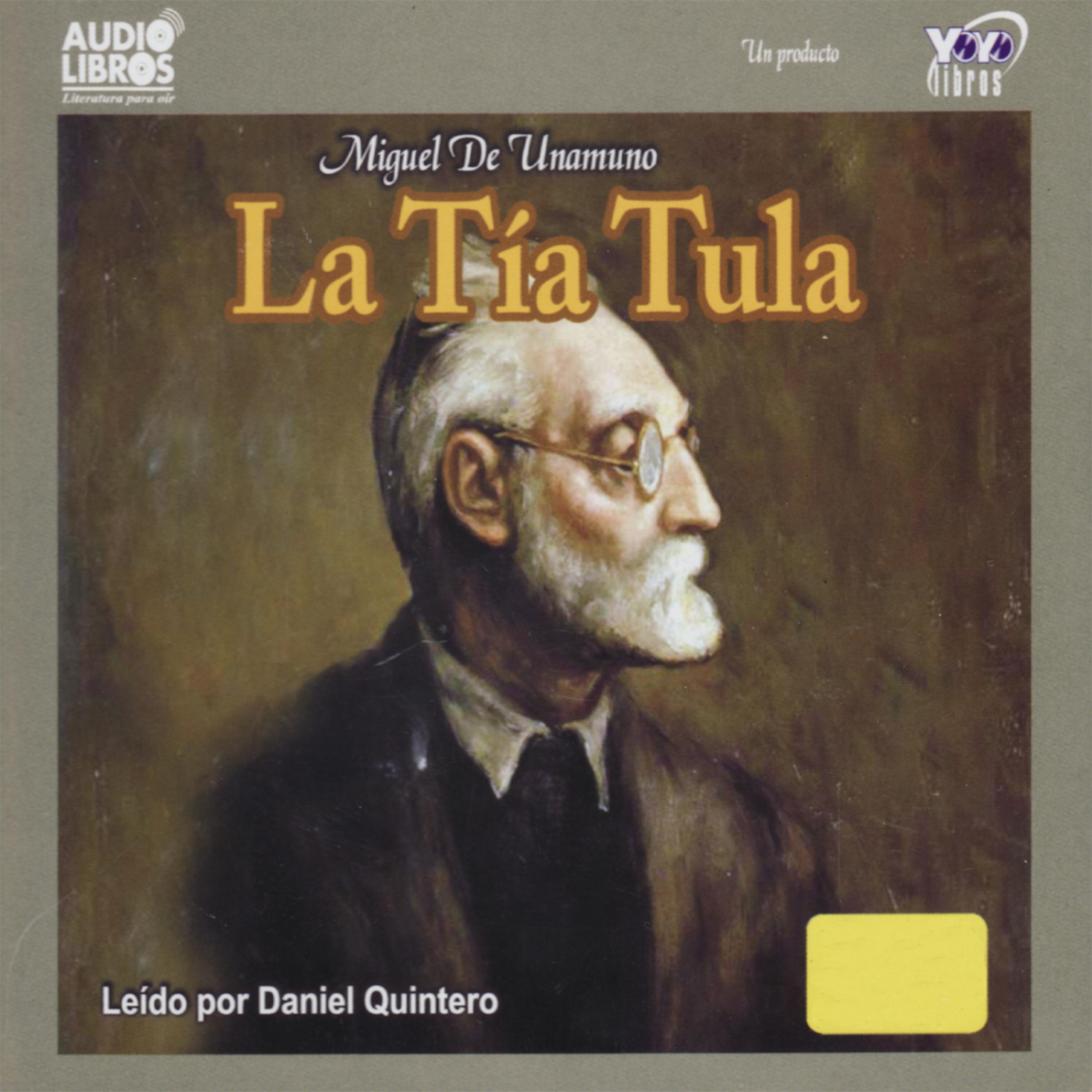 Постер альбома La Tía Tula (Abridged)