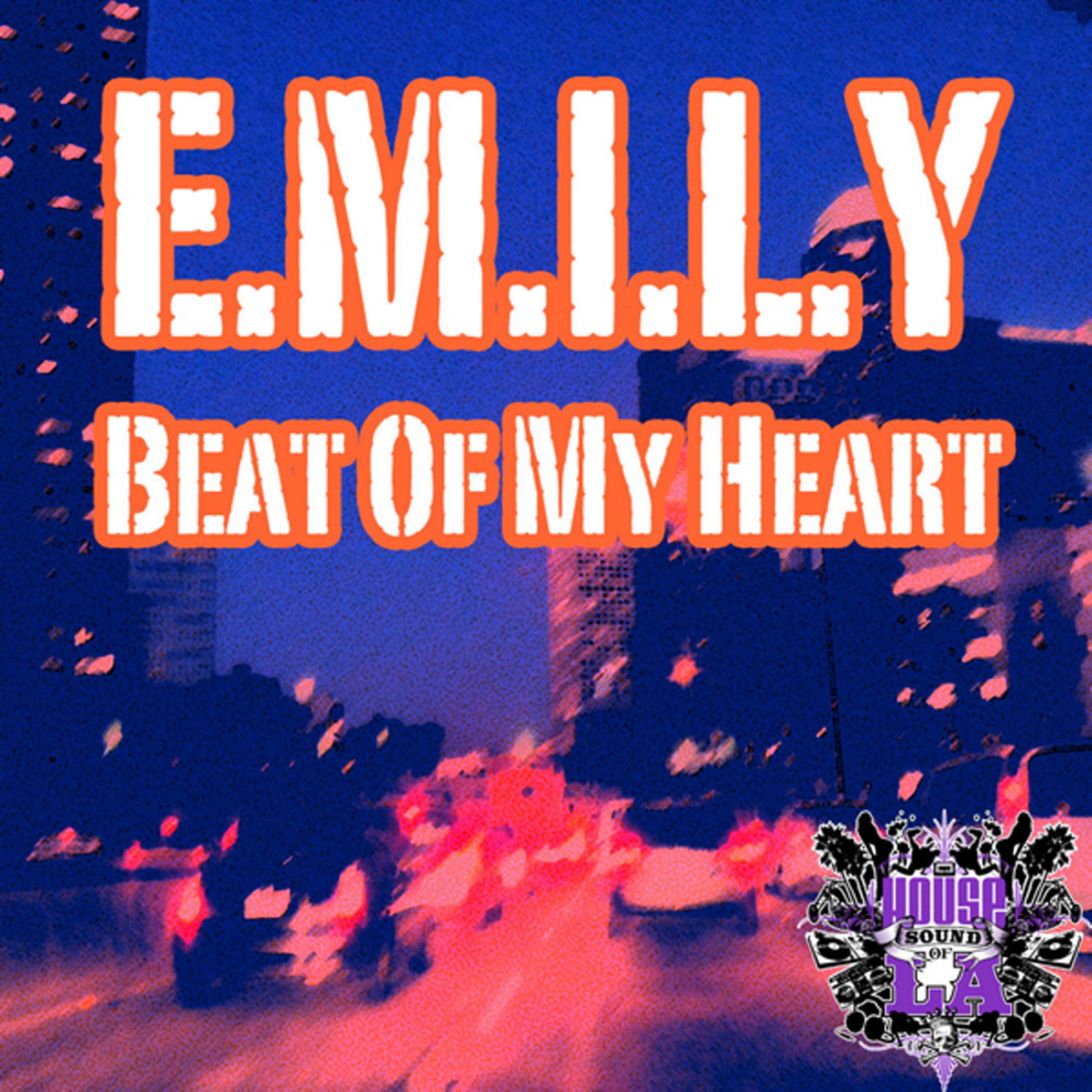 Постер альбома Beat Of My Heart