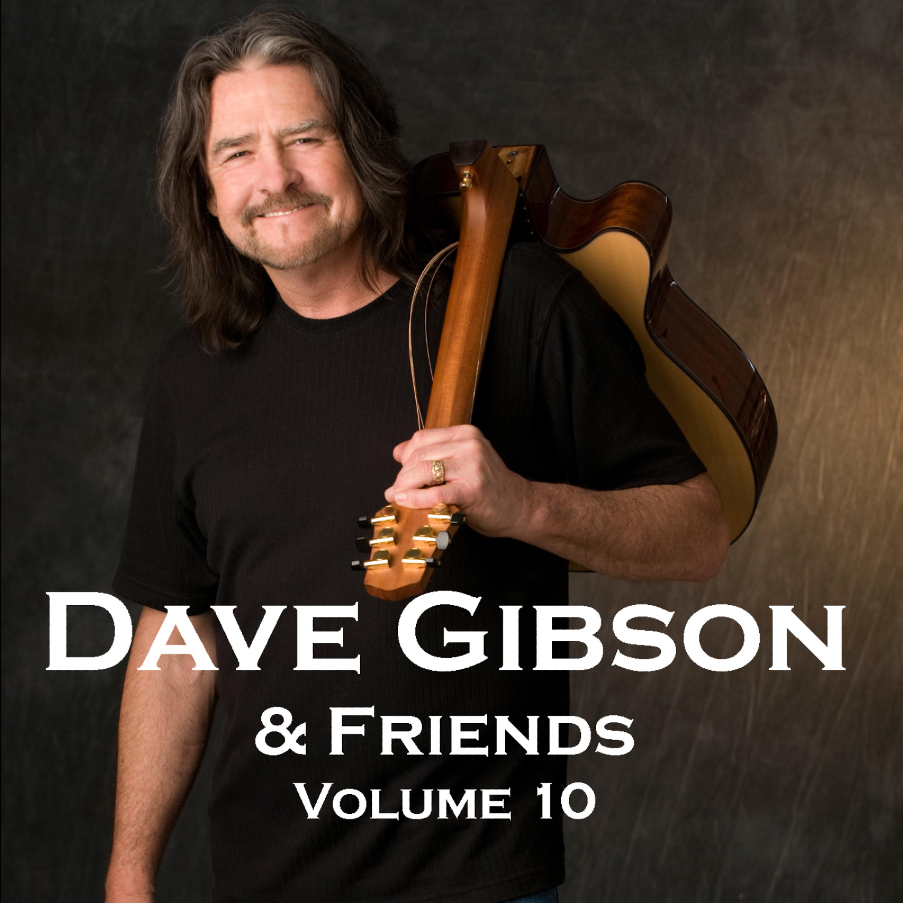 Постер альбома Dave Gibson And Friends, Volume 10