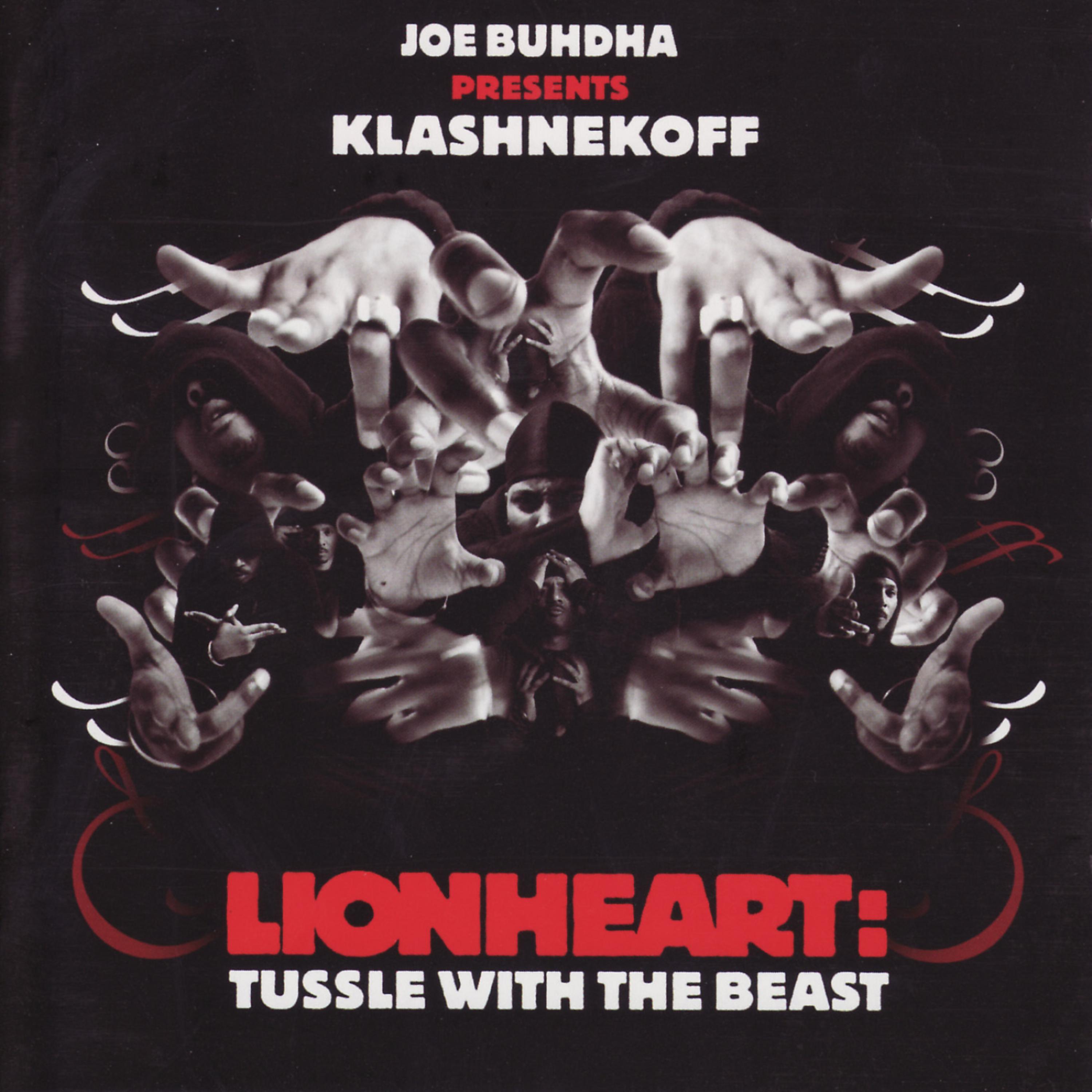 Постер альбома Lionheart: Tussle With The Beast