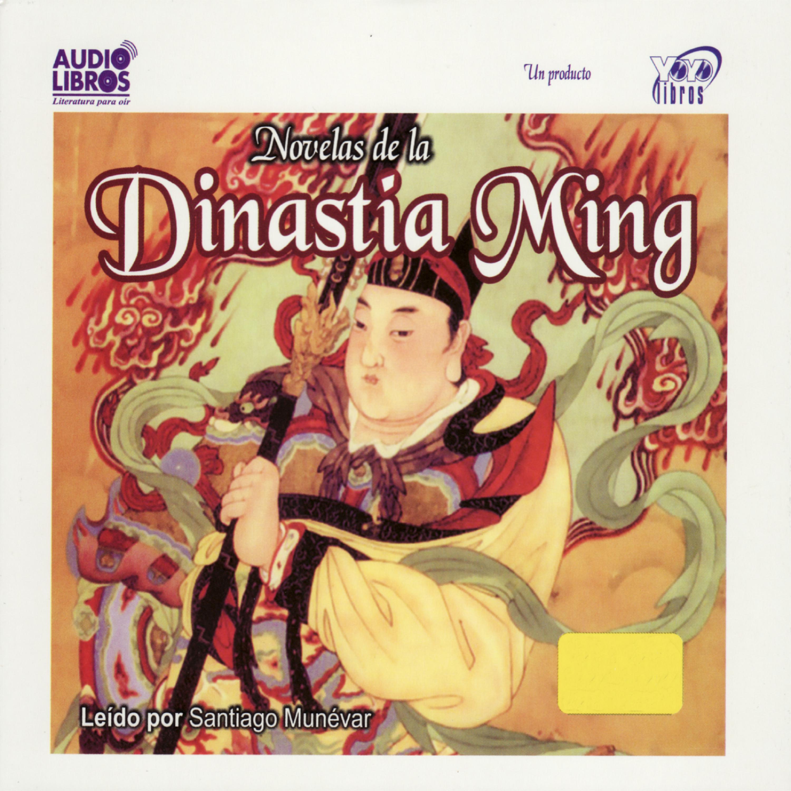 Постер альбома Novelas de la Dinastia Ming