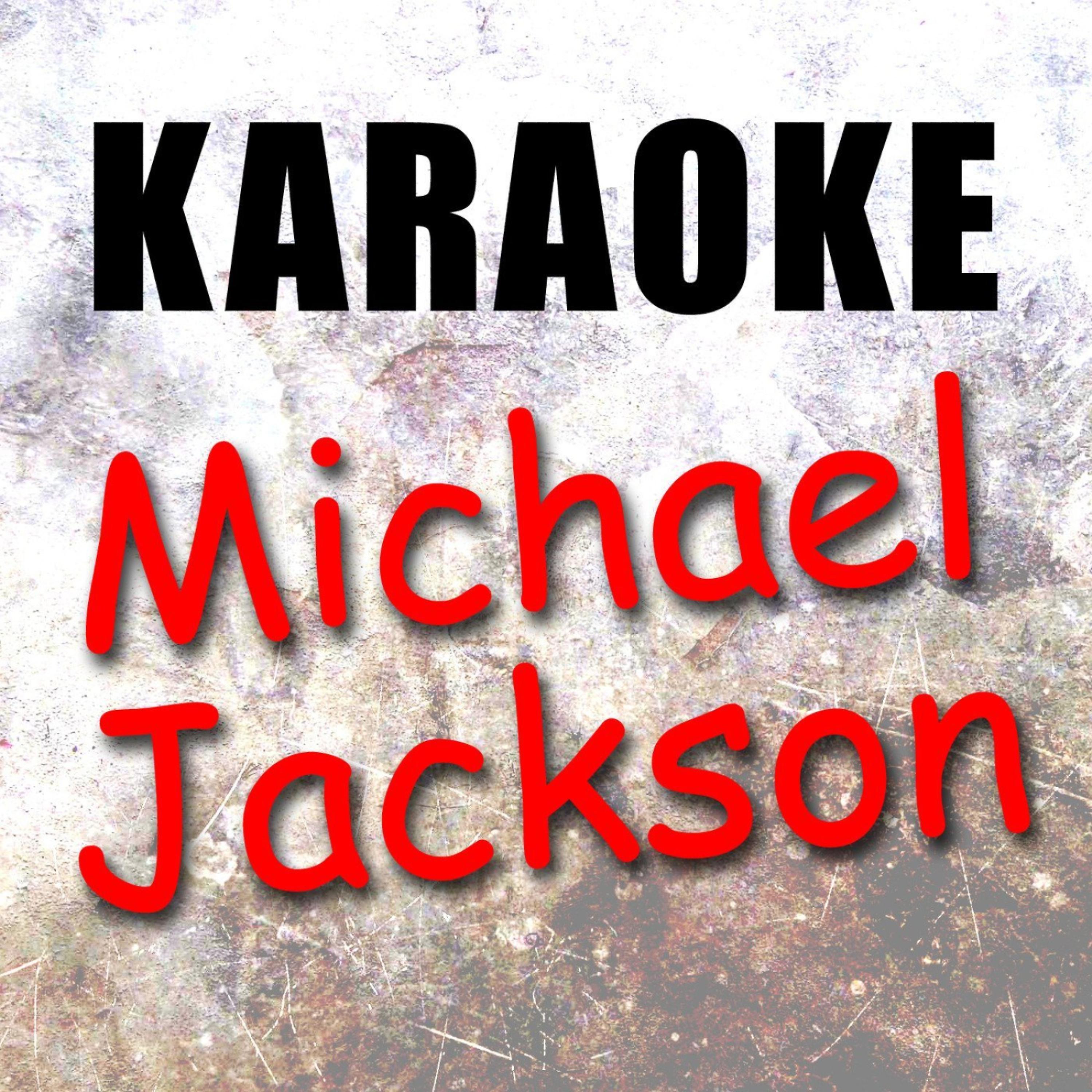 Постер альбома Karaoke: Michael Jackson