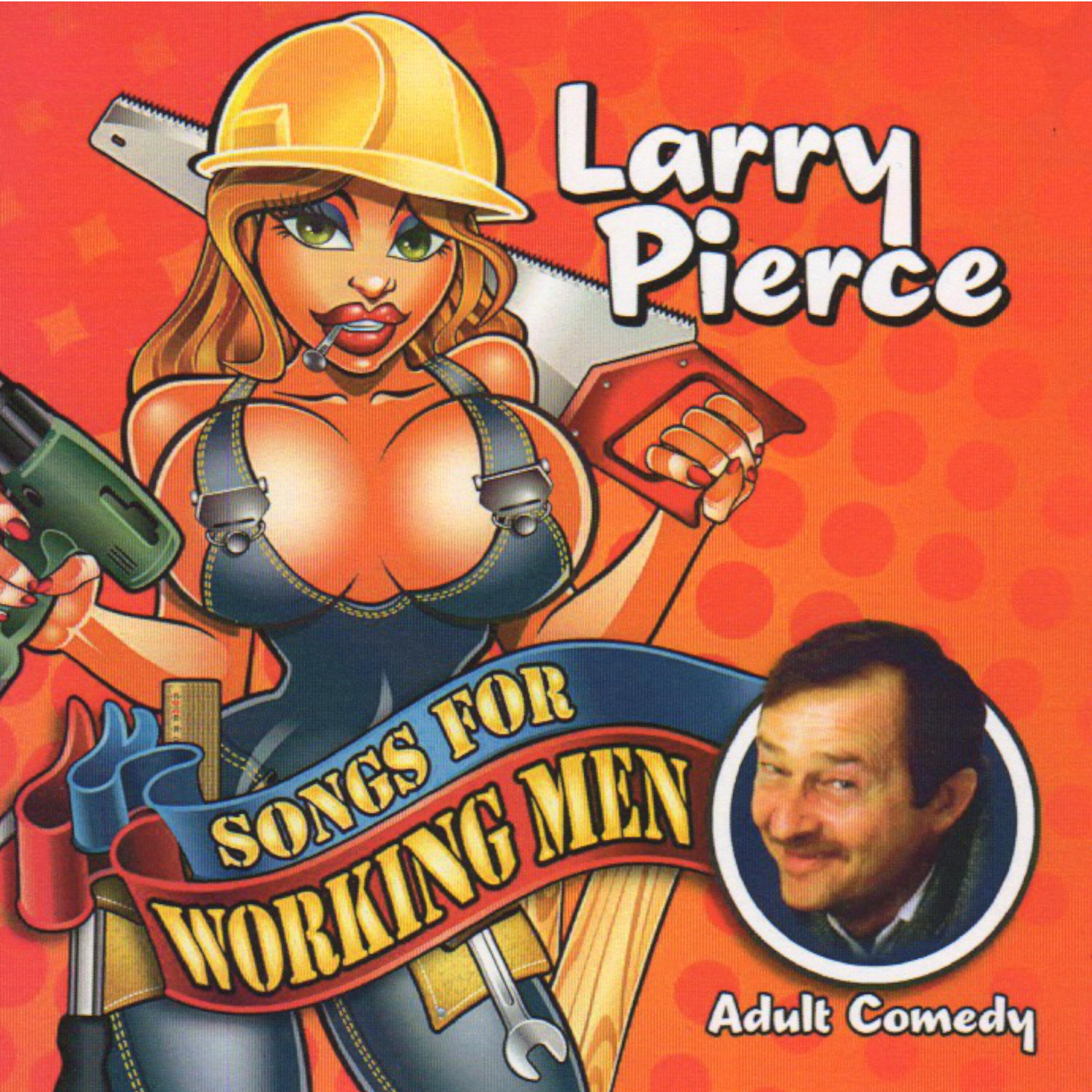 Larry Pierce - Do That Sexy Dance You Do