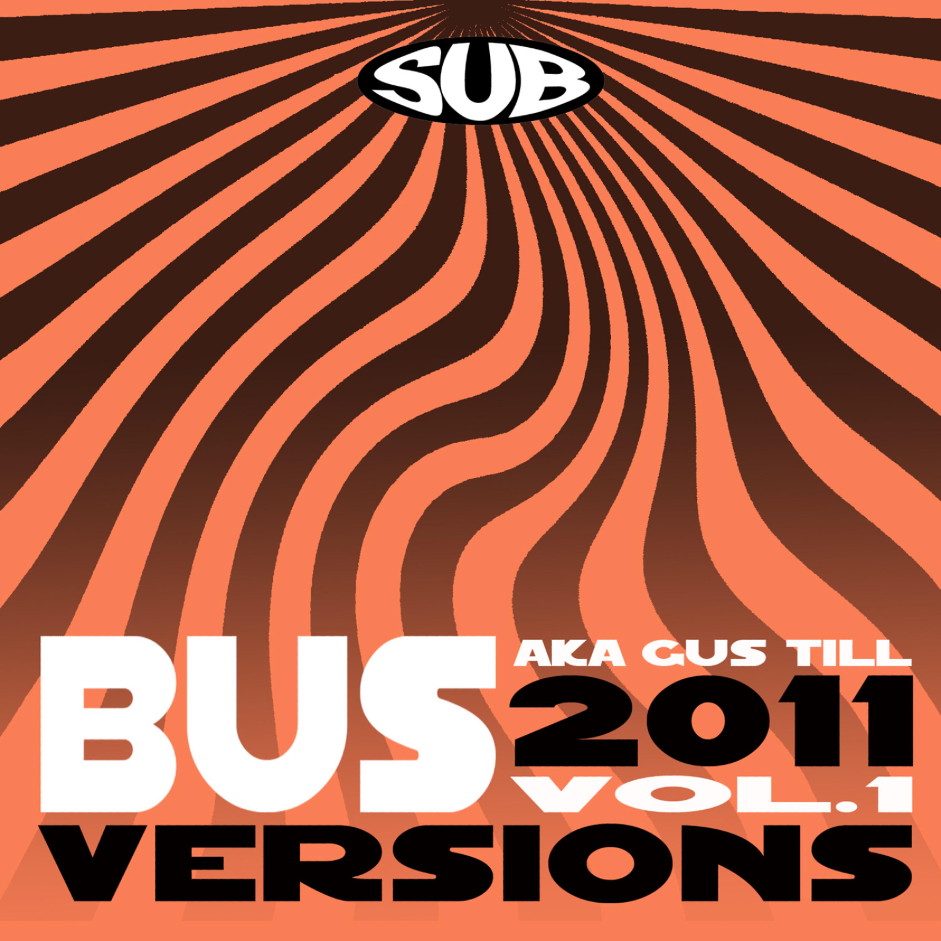 Постер альбома 2011 Versions Vol.1 EP