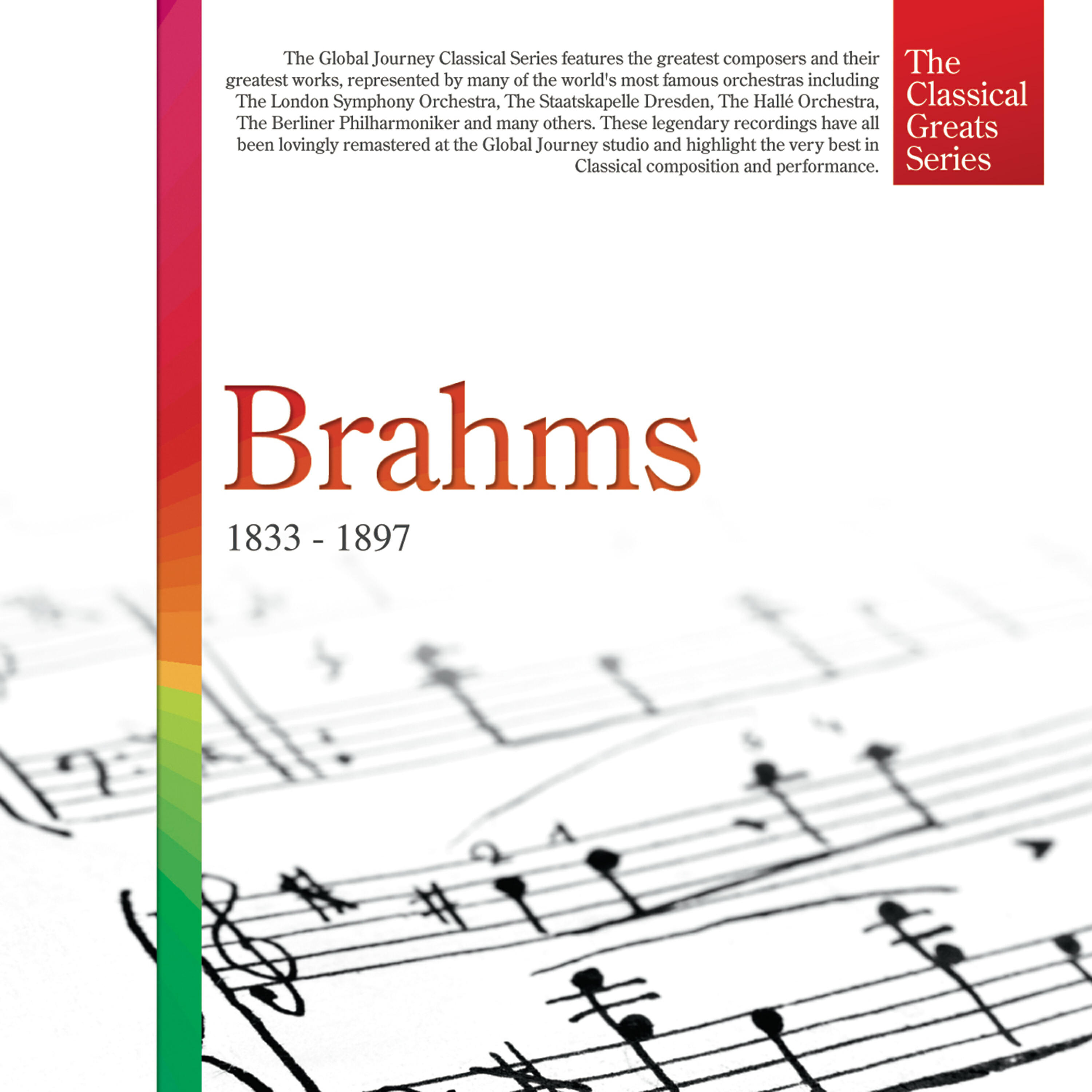 Global Journey - Concerto in D Major for Violin and Orchestra: I. Allegro non troppo