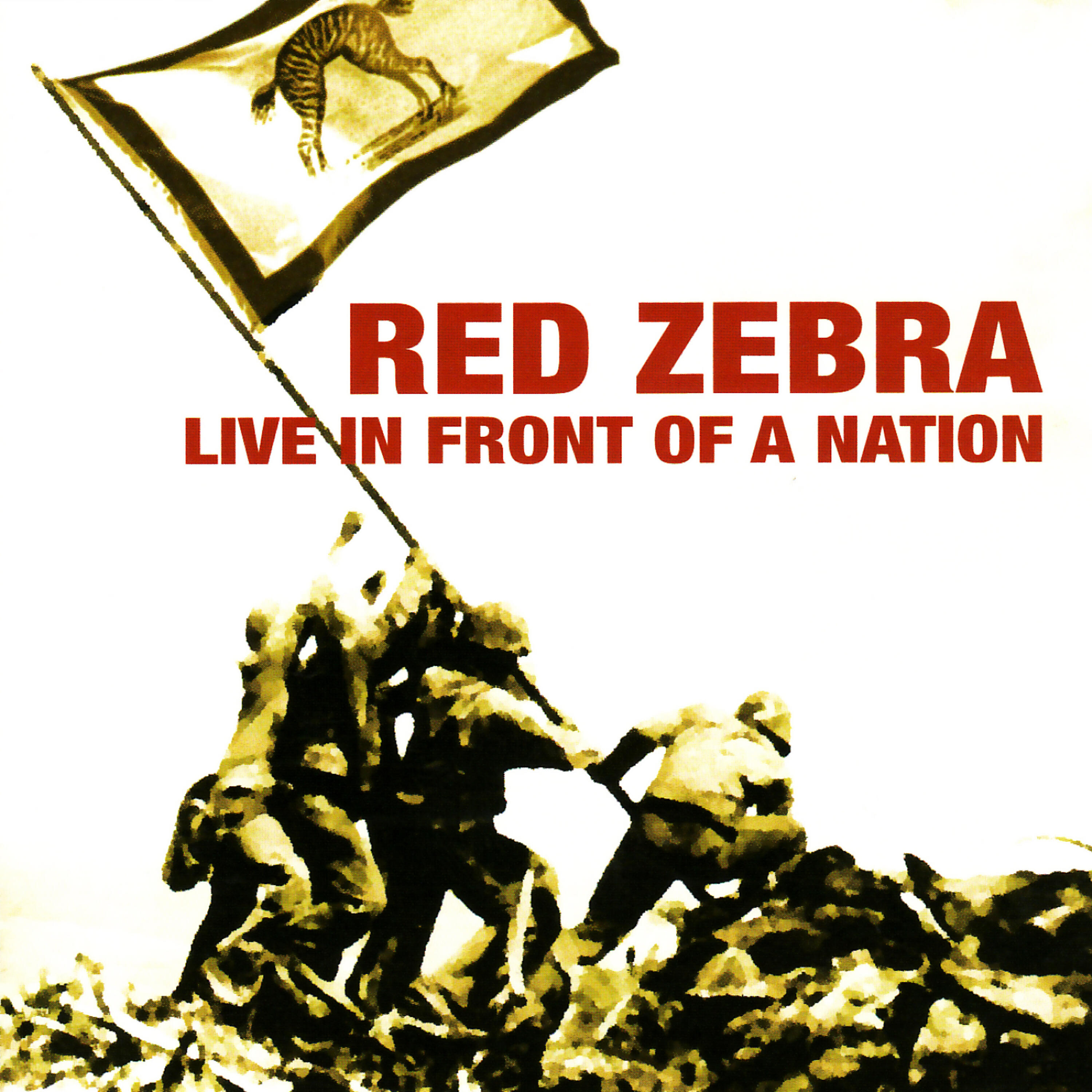 Red Zebra - Borstal Breakout