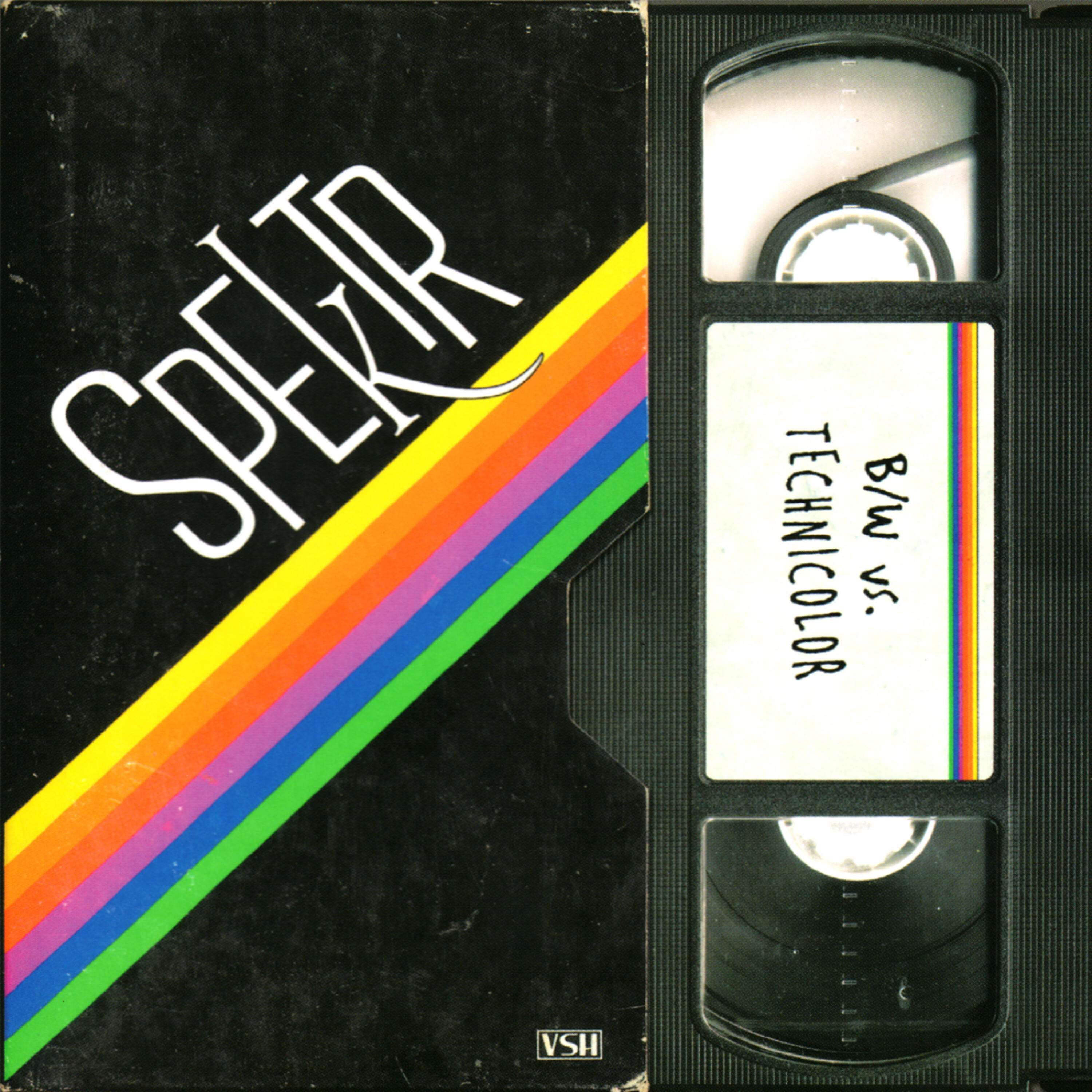 SPEkTR - Glass...Not Diamonds