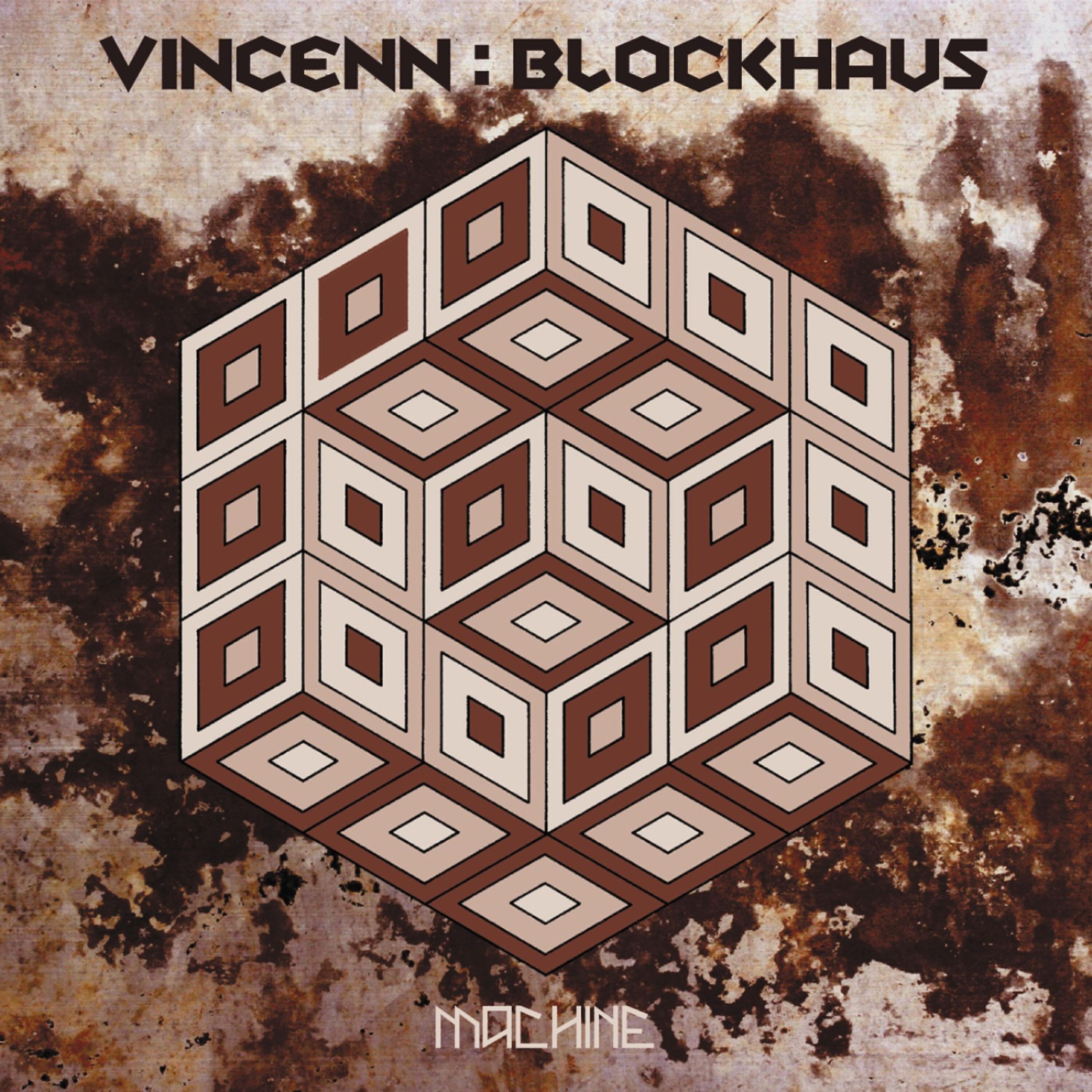 Vincenn - Hangar (The Black Moy Remix)