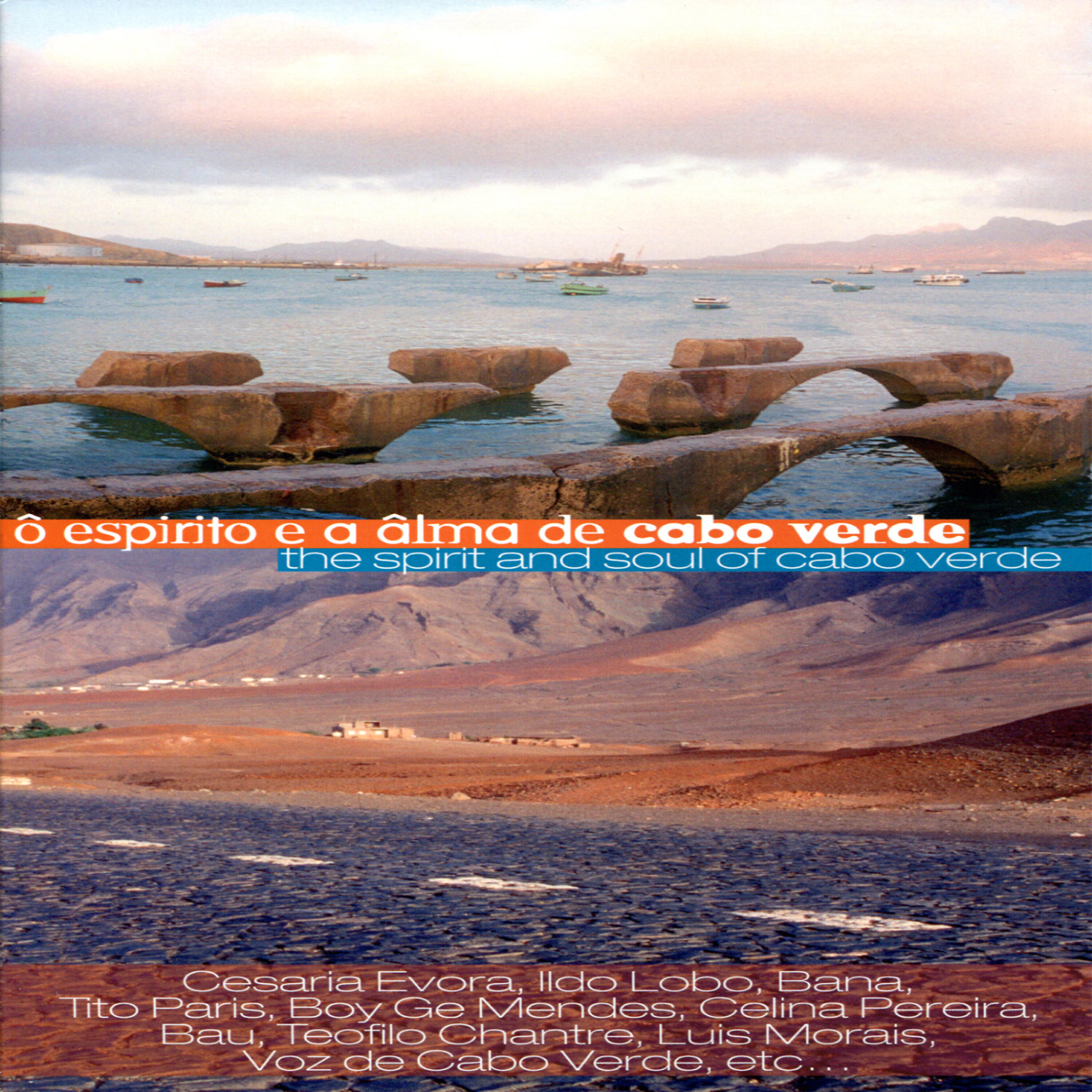 Cesaria Evora - Areia de Salamansa