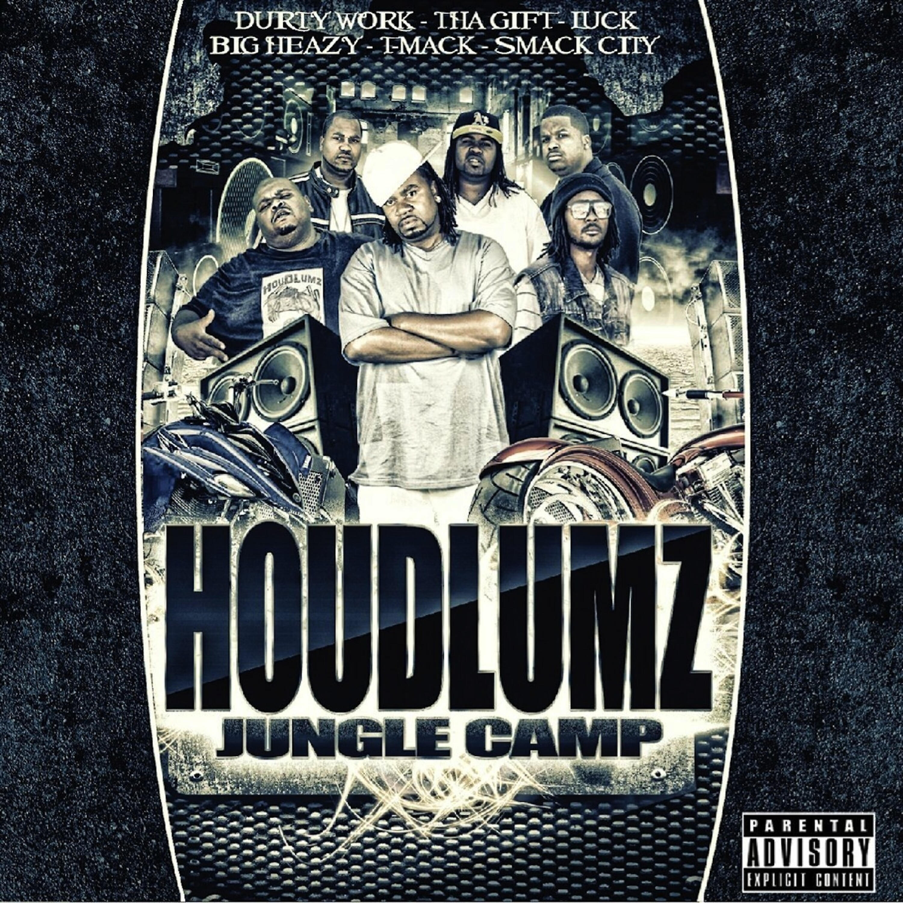 Houdlumz - Molly Kick N (feat. Smack City, Big Heazy, Luck Luch & Tha Gift)