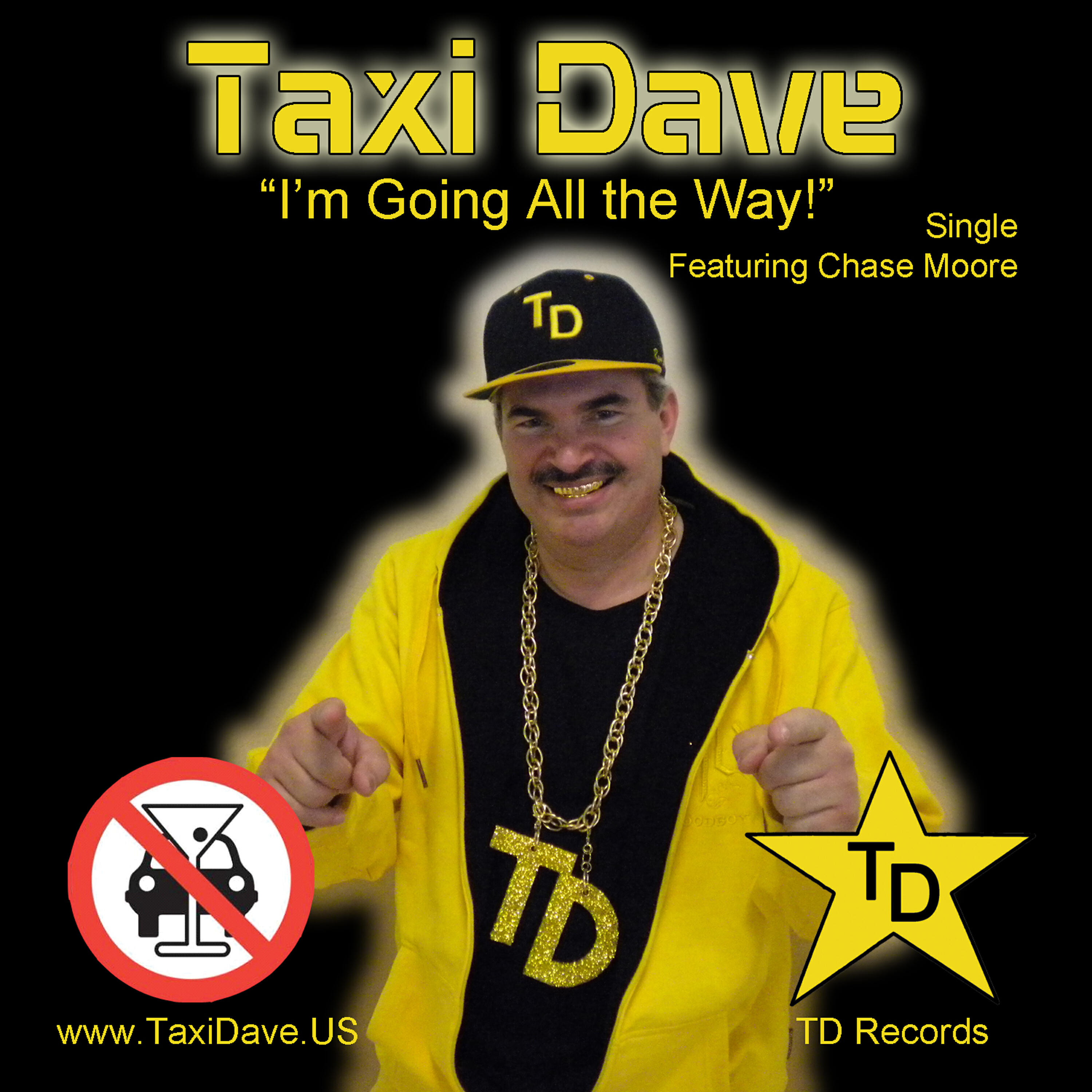 Chase Moore - I'm Going All the Way (feat. Chase Moore)