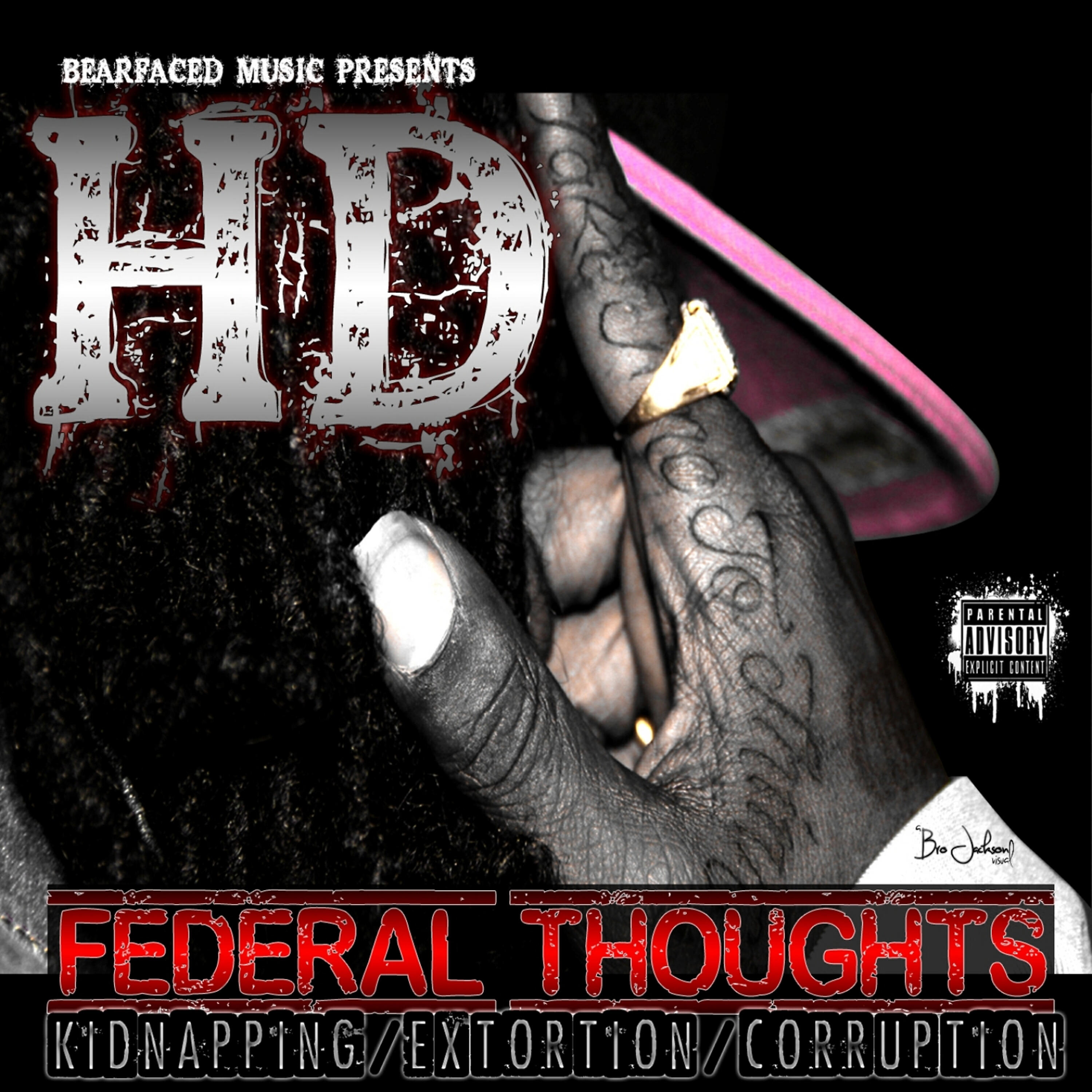 Shady Nate - Federal Nightmares (feat. Shady Nate & Thrill)