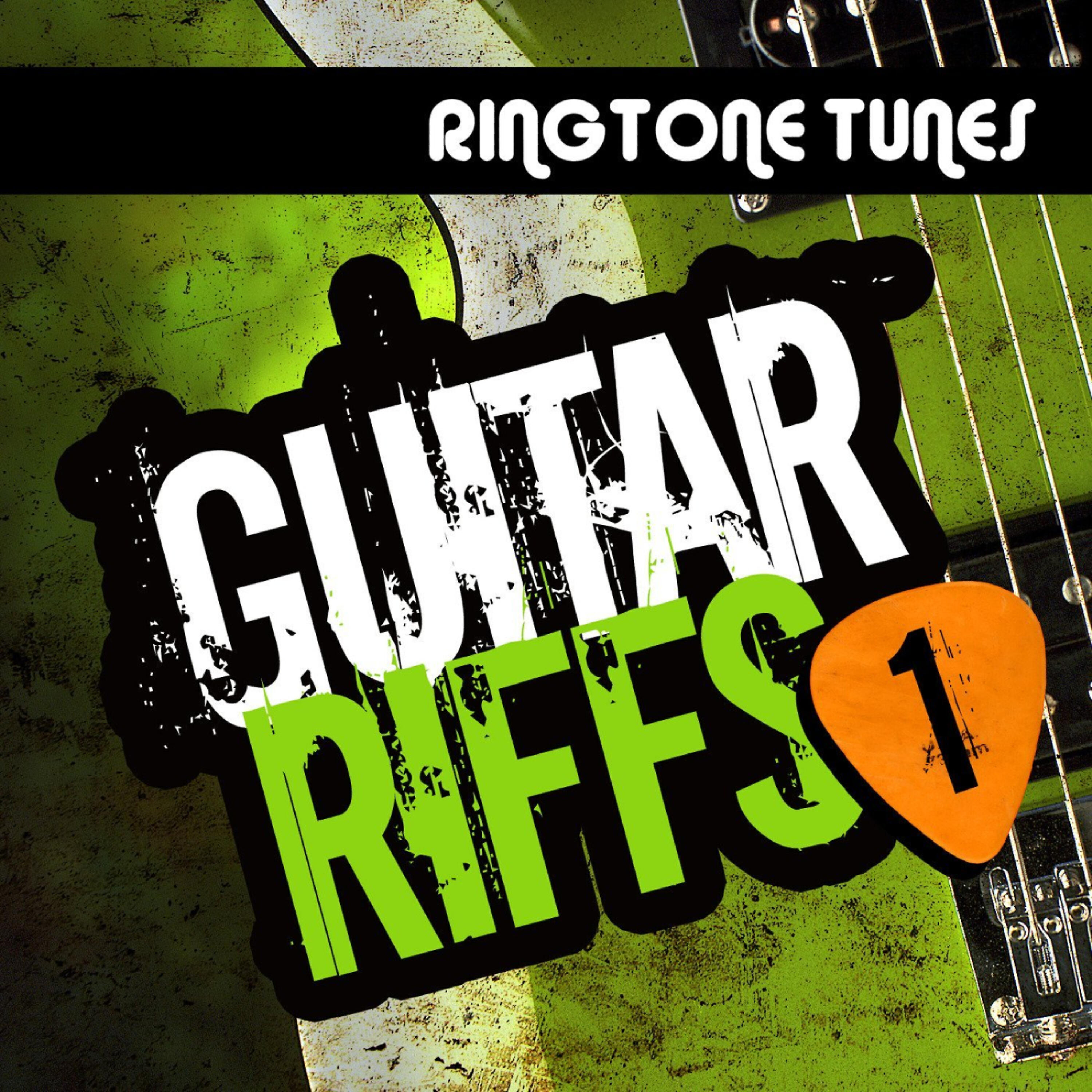 Ringtone Track Masters - Don't Fear The Reaper (Guitar Riff)