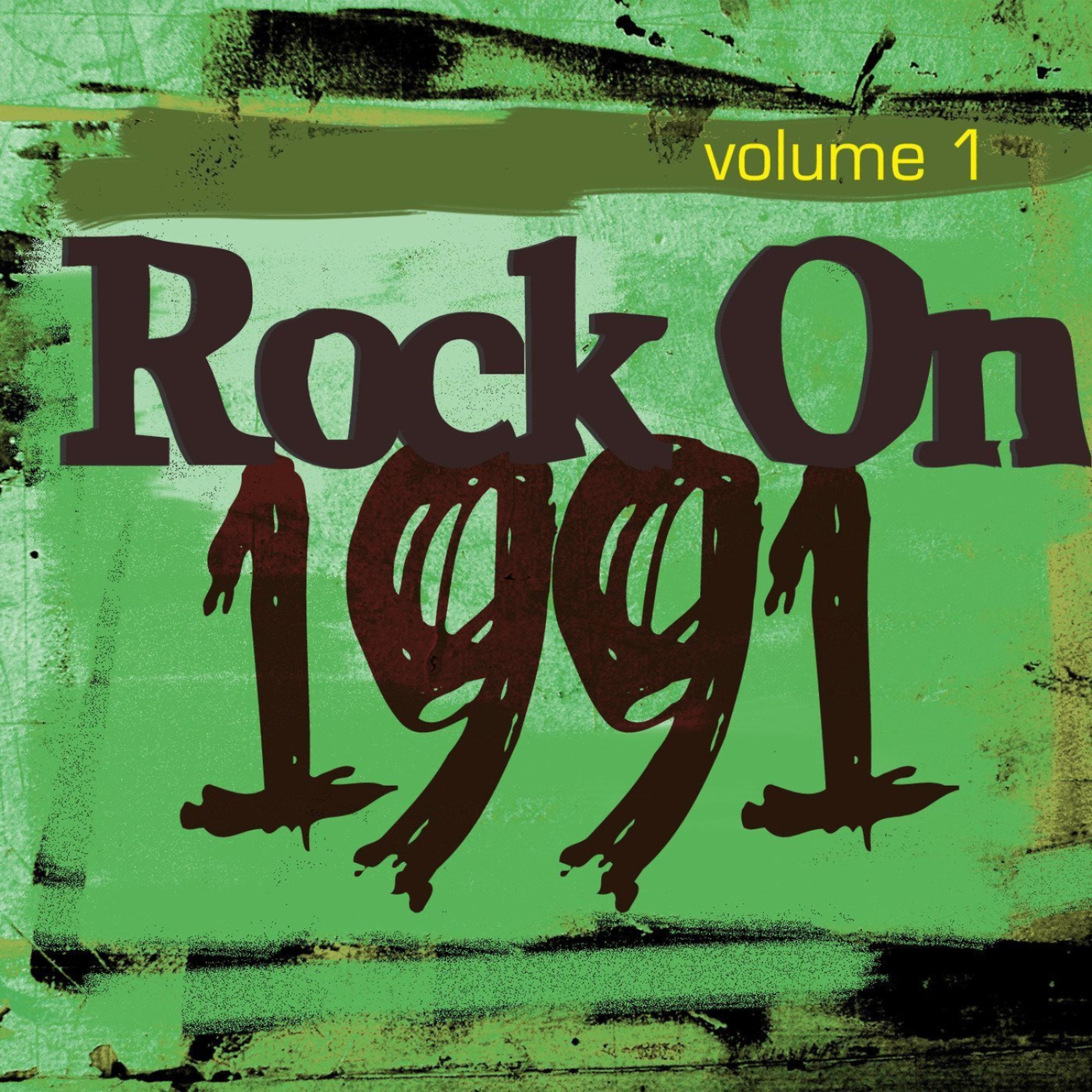 Постер альбома Rock On 1991 Vol.1
