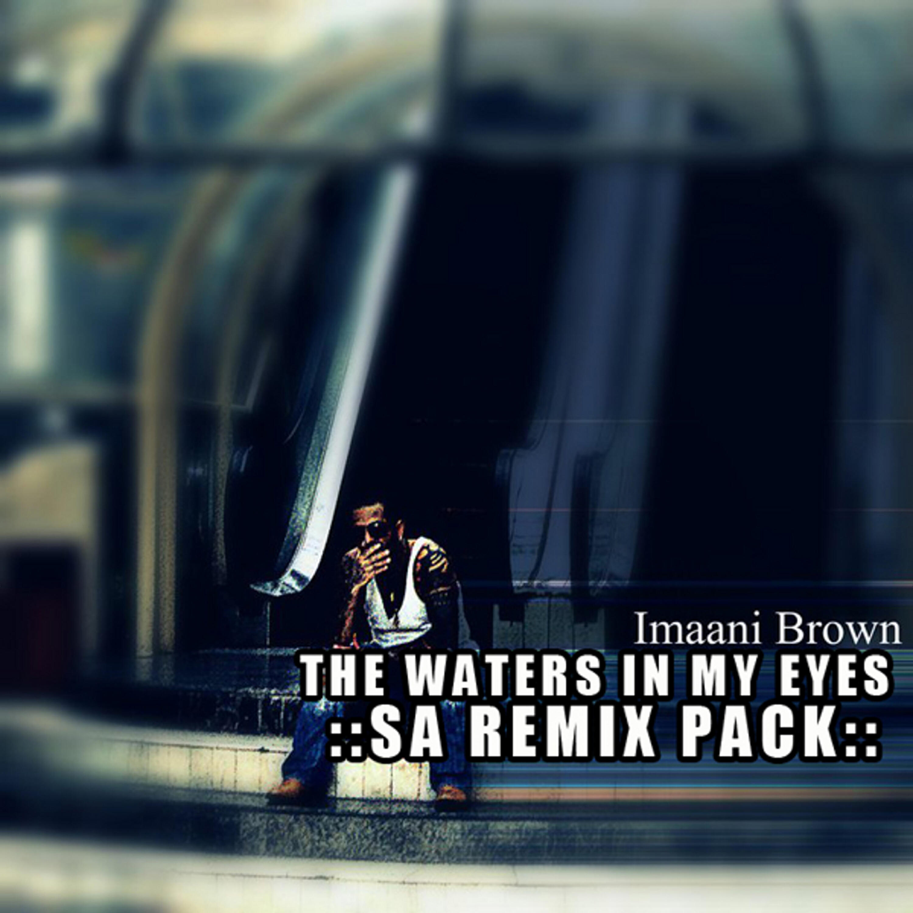Imaani Brown - The Waters in My Eyes (V Underground Ultra Tone Mix)