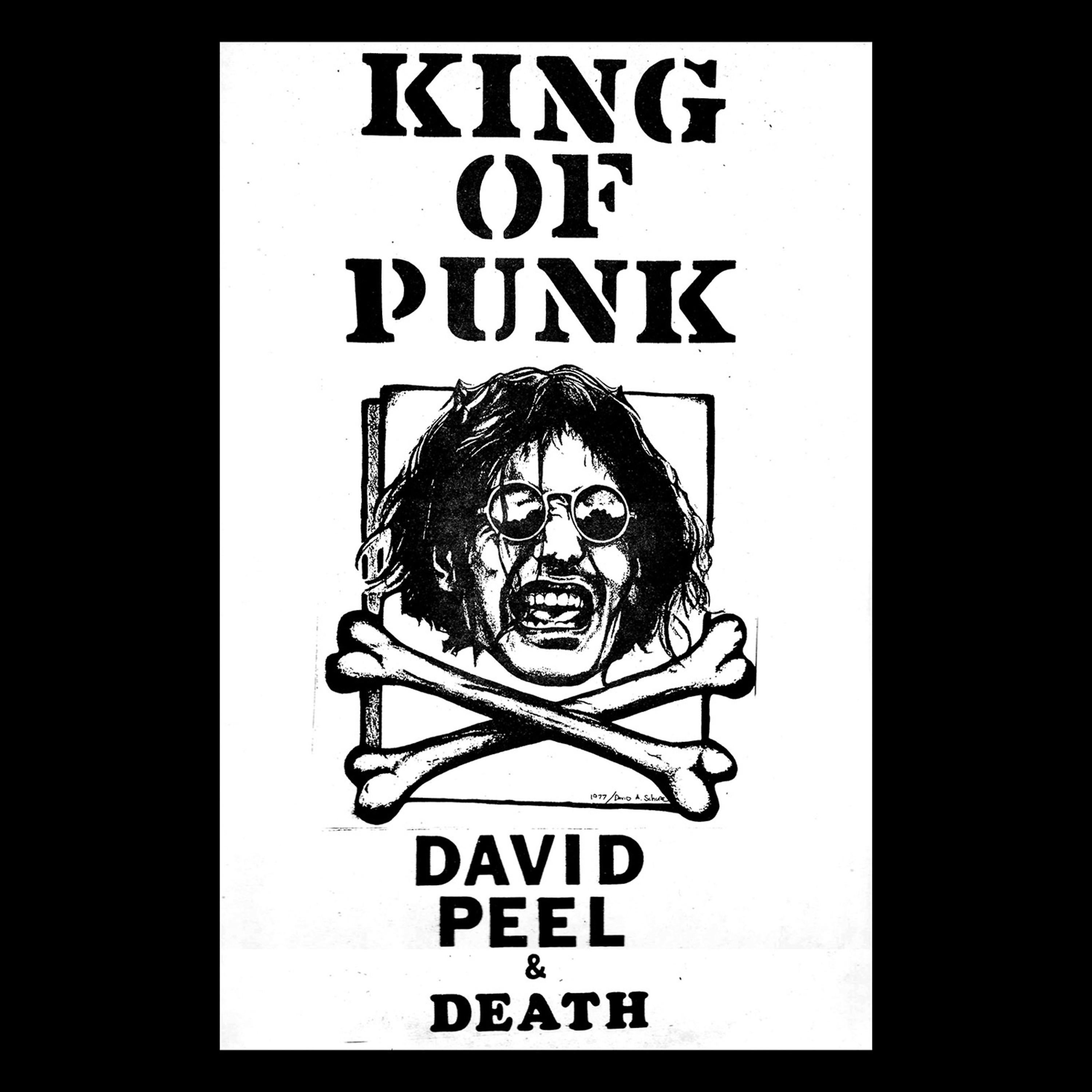 Постер альбома King of Punk