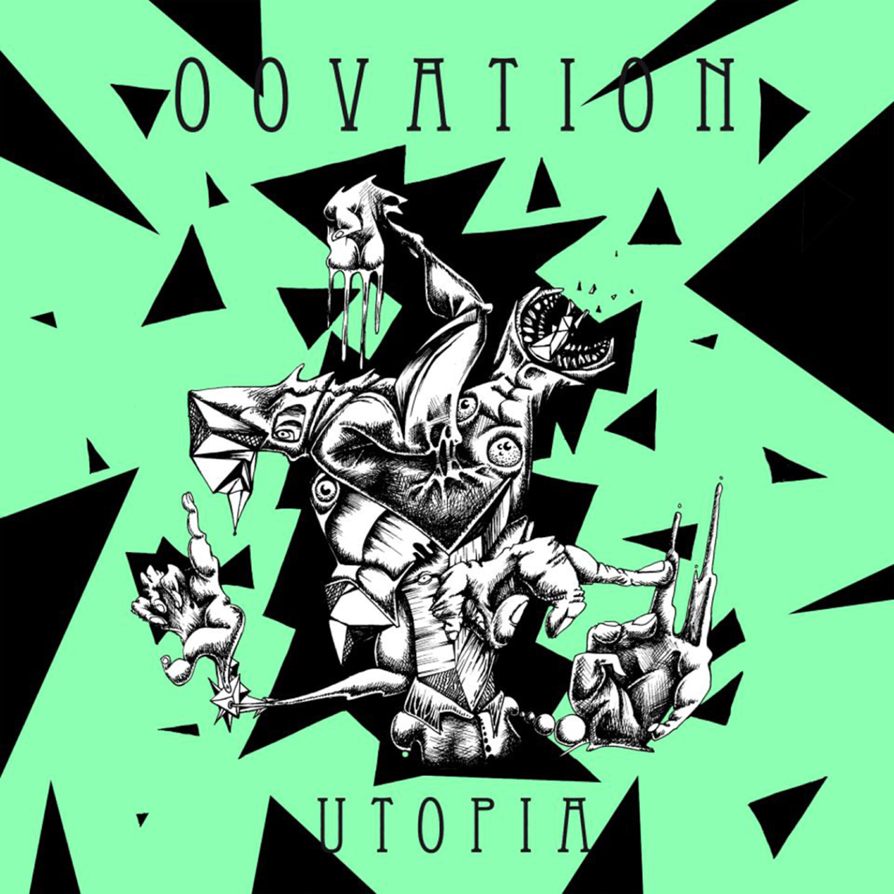 Oovation - Utopia (Desusino Boys Remix)