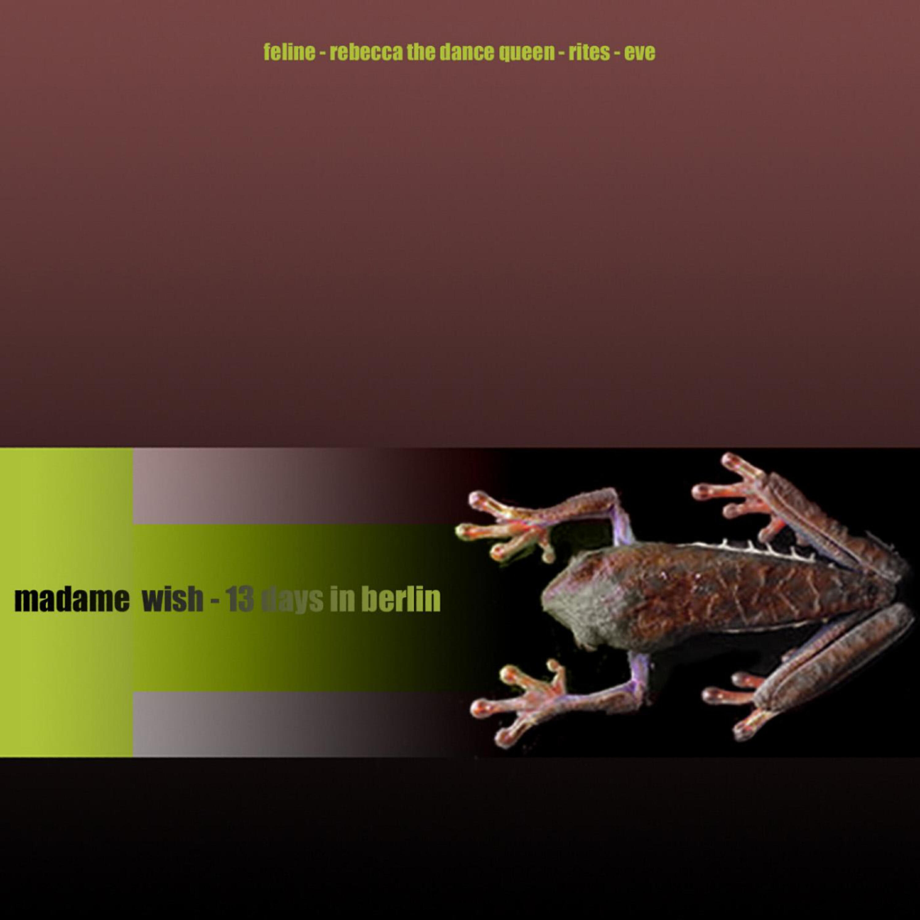 Madame Wish - Feline