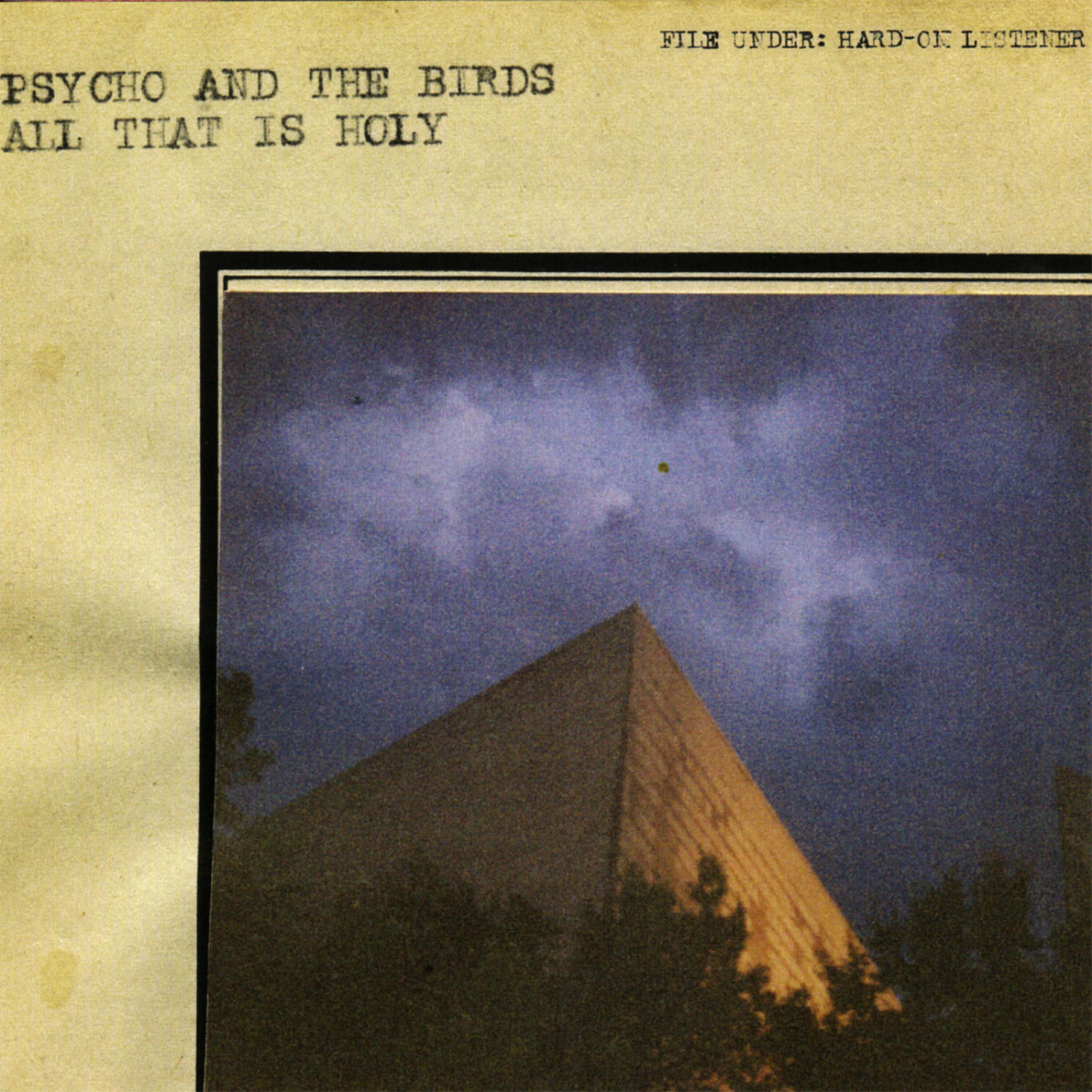 Psycho - The Killers