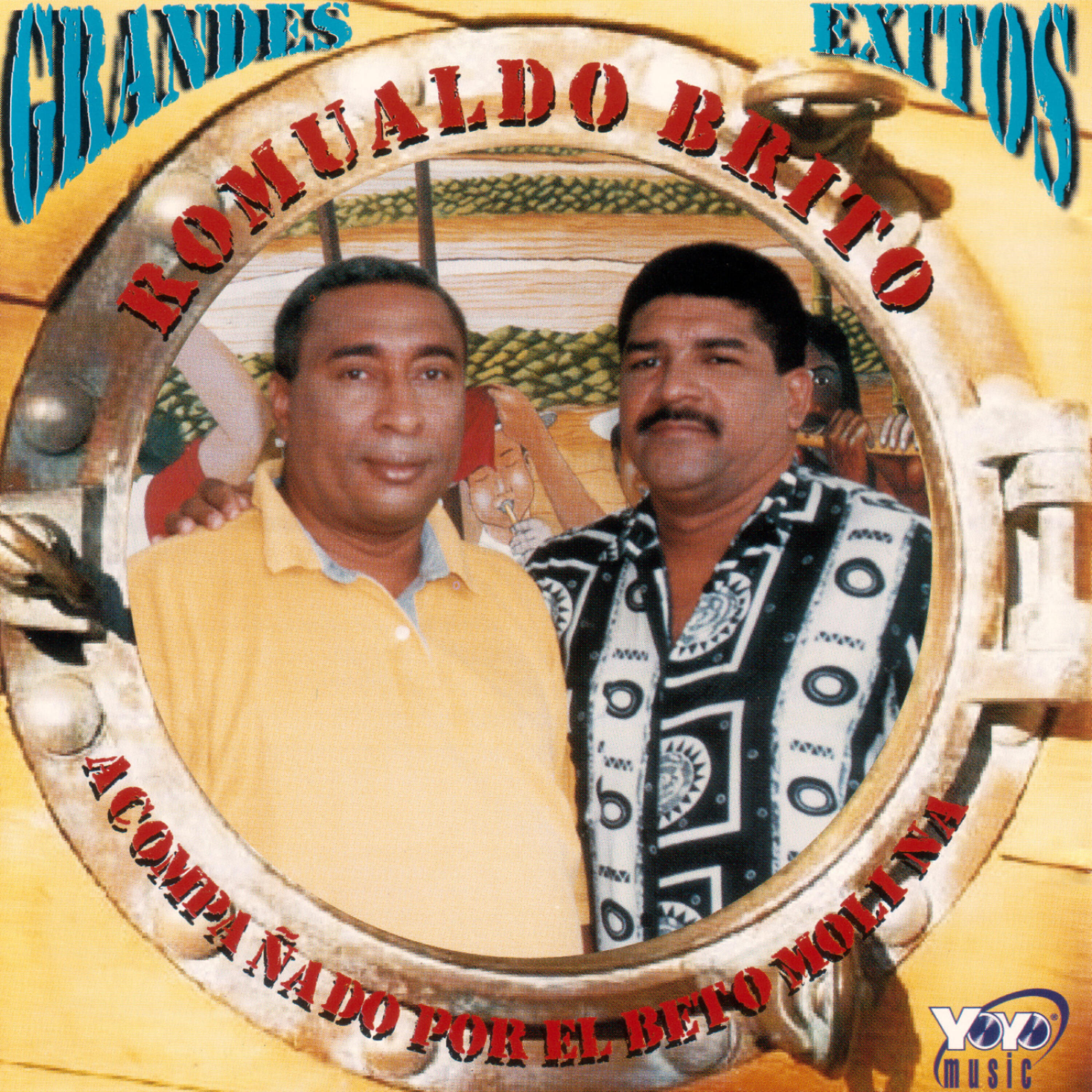 Romualdo Brito - Pimpinela