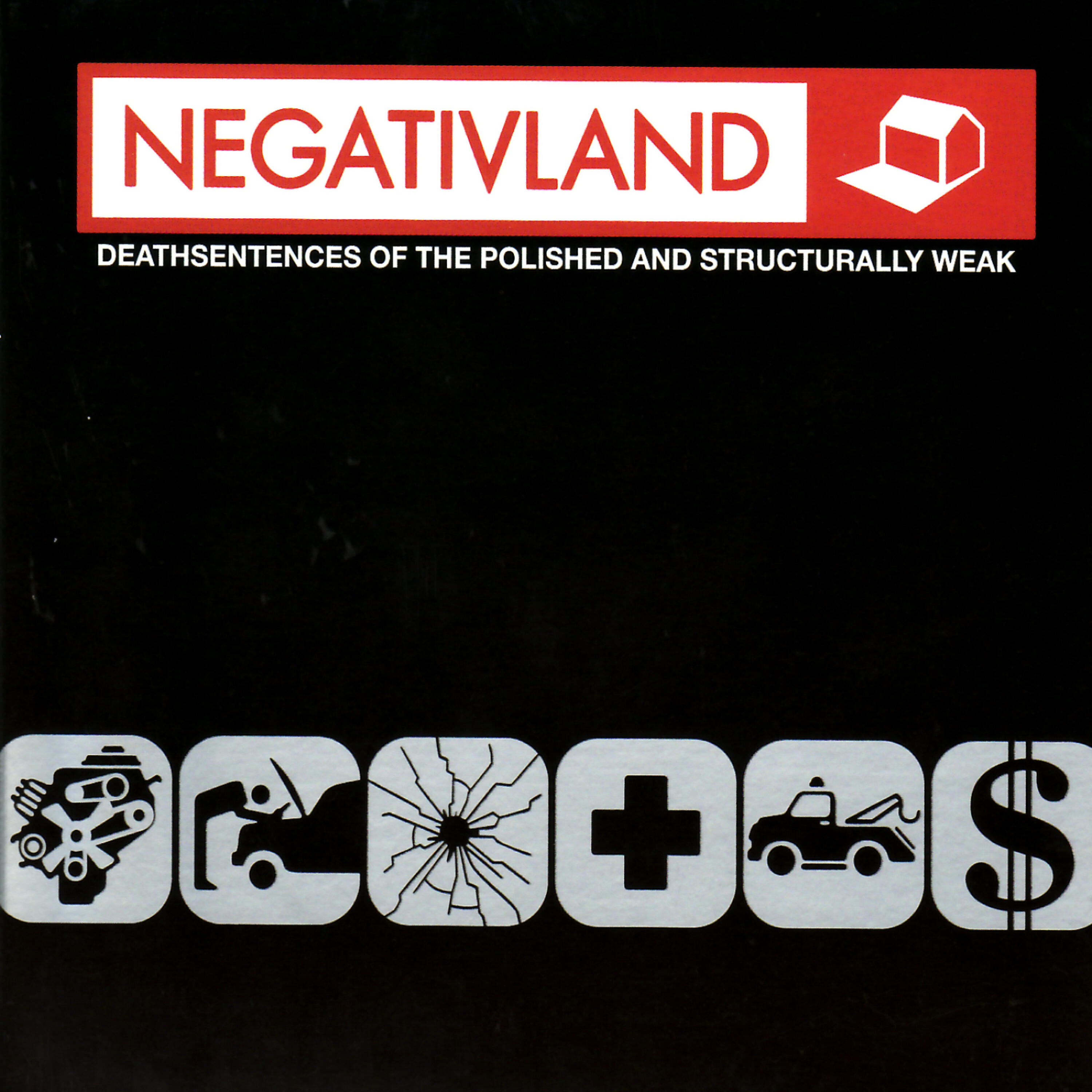 Negativland - #1 Rep