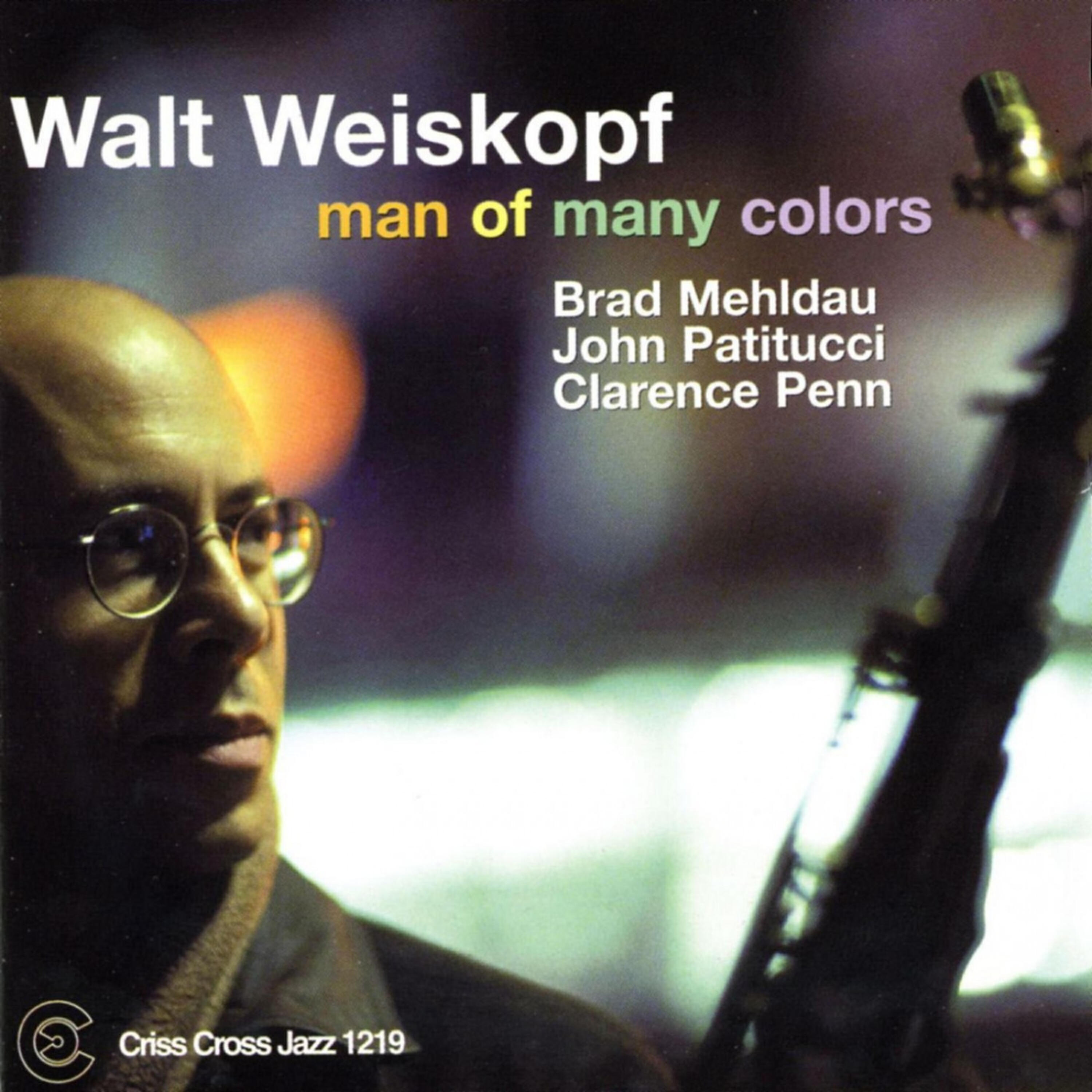 Walt Weiskopf - Man of Many Colors
