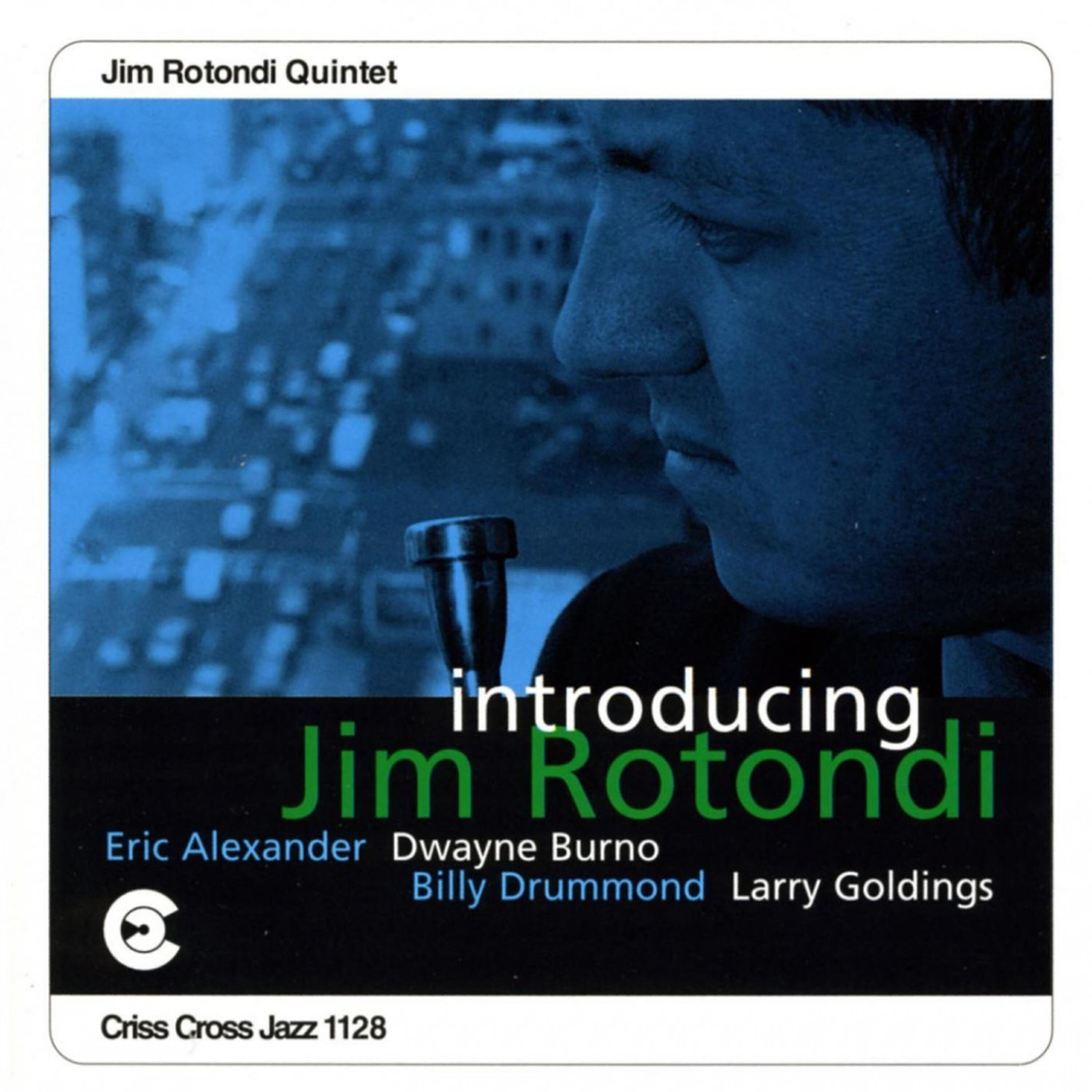 Jim Rotondi Quintet - Woodoo