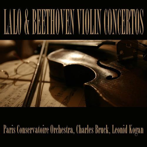 Постер альбома Lalo & Beethoven: Violin Concertos
