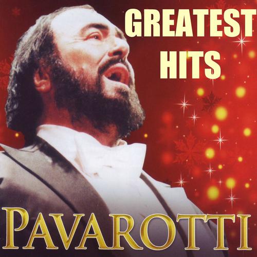 Постер альбома The Greatest Opera Arias By Pavarotti